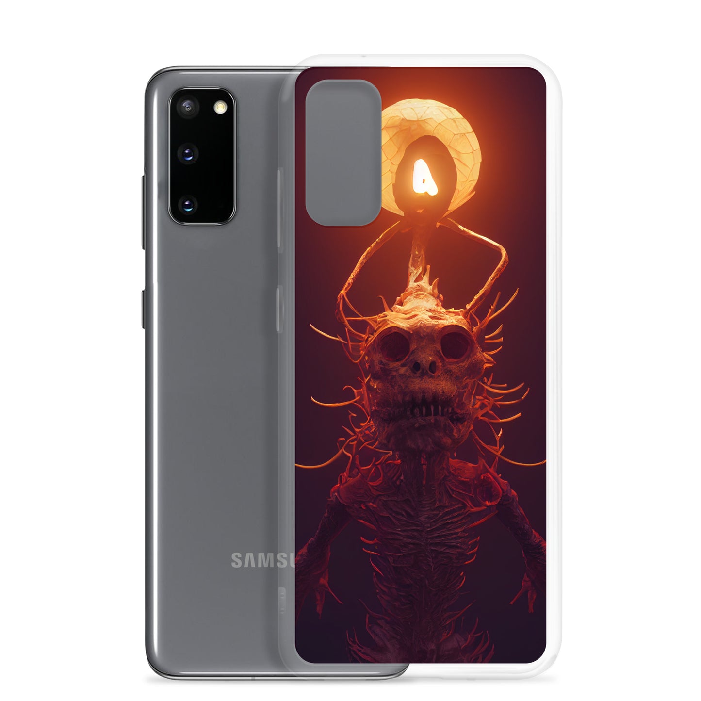 Samsung Case - Halloween