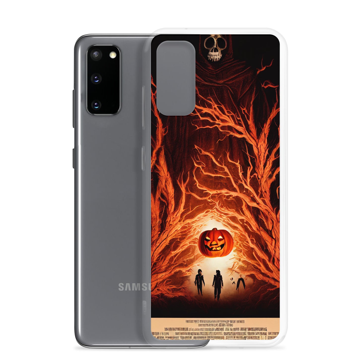 Samsung Case - Halloween