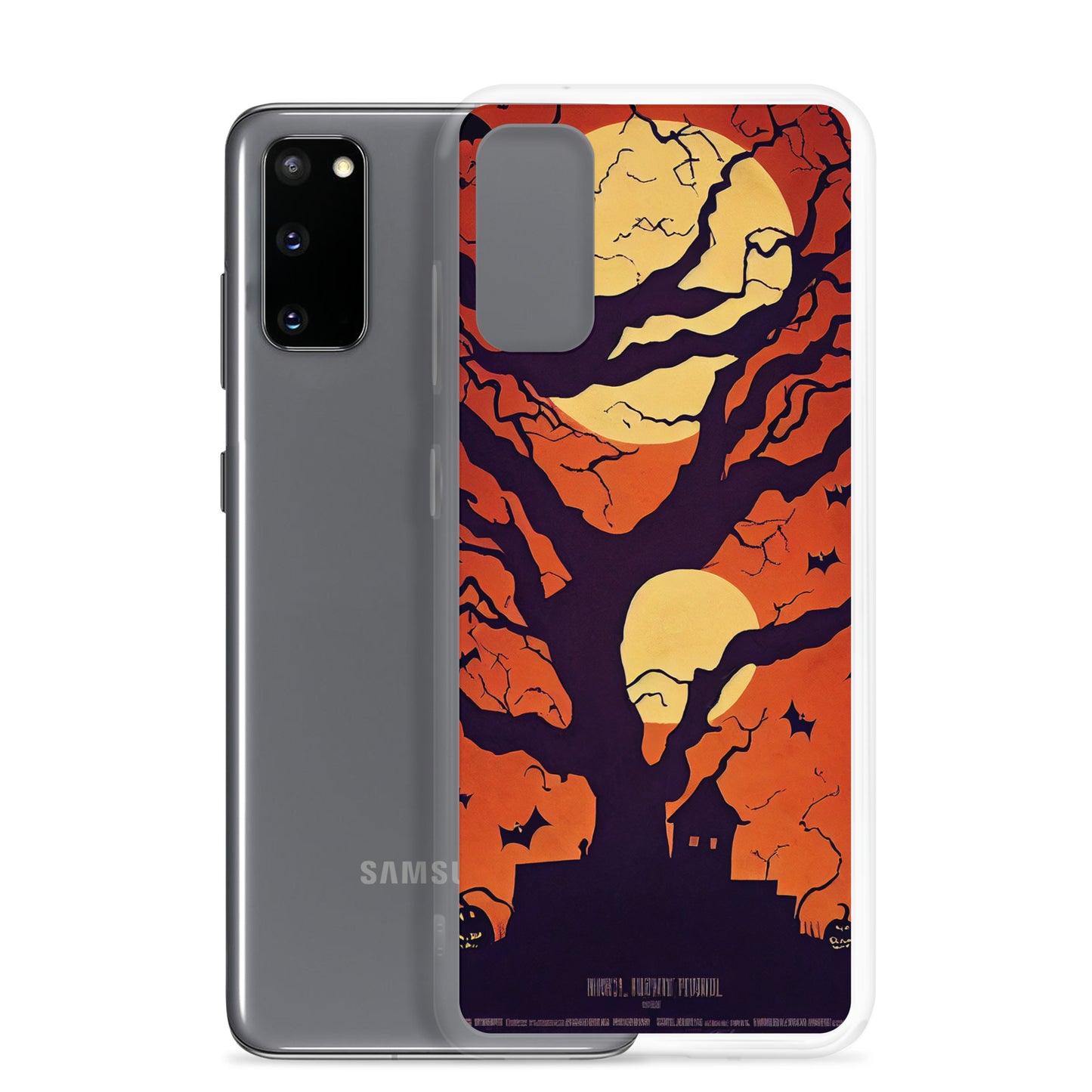 Samsung Case - Halloween