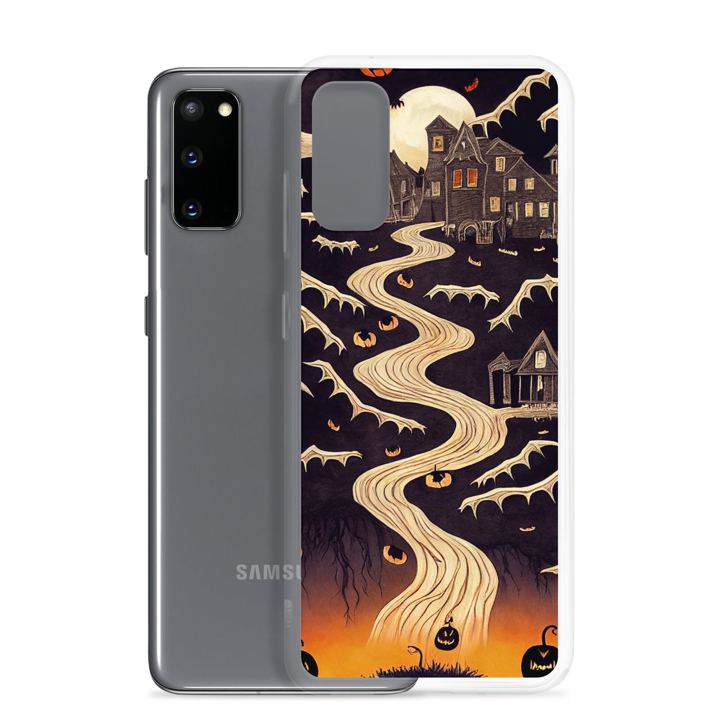 Samsung Case - Halloween