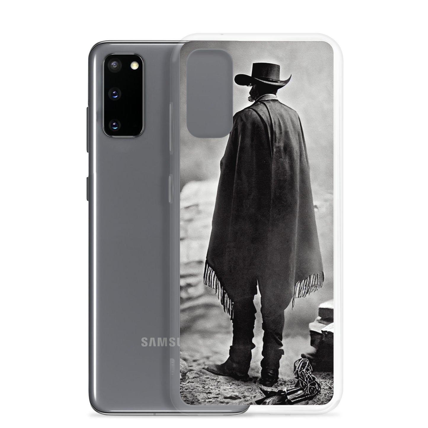Samsung Case - Abe Lincoln