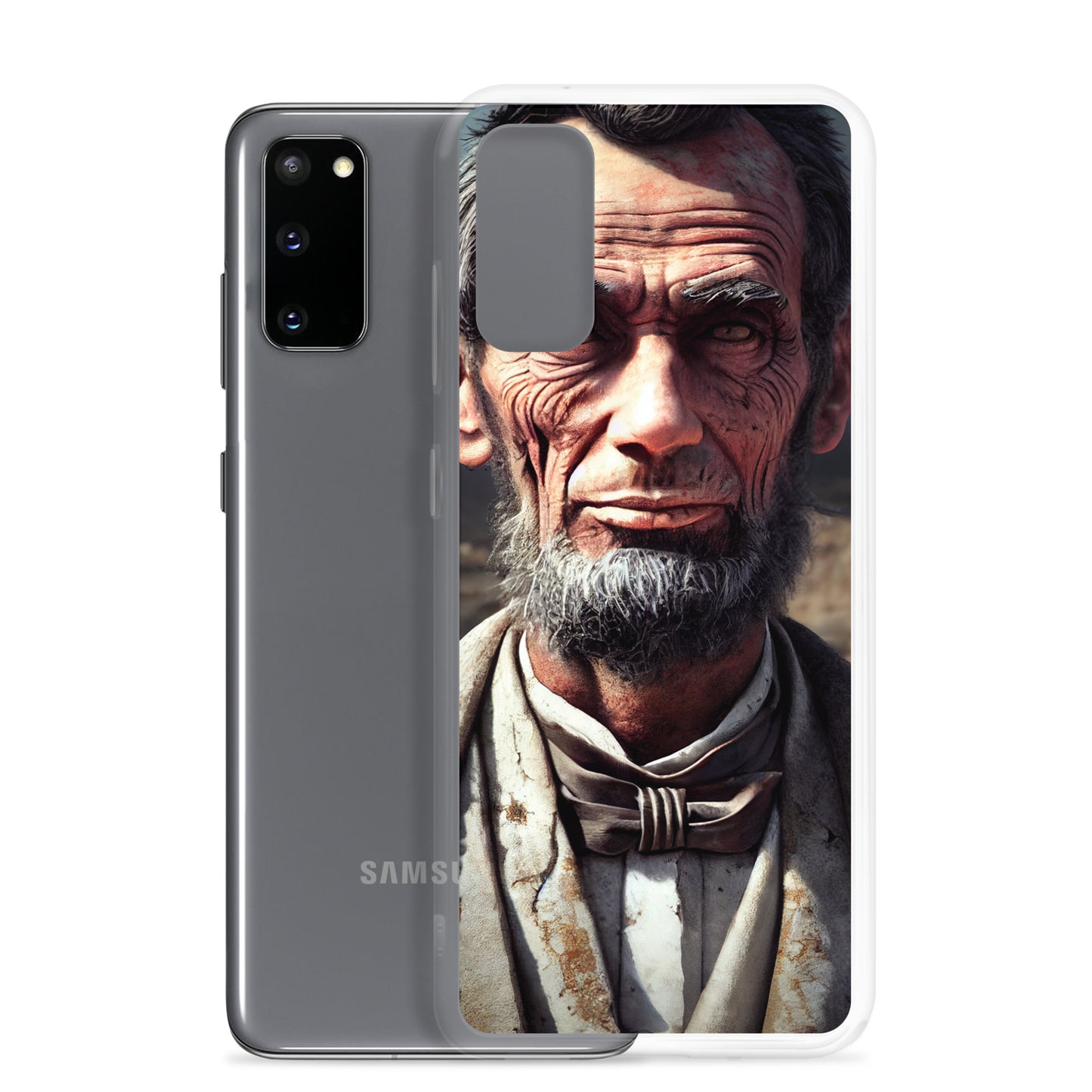 Samsung Case - Abe Lincoln