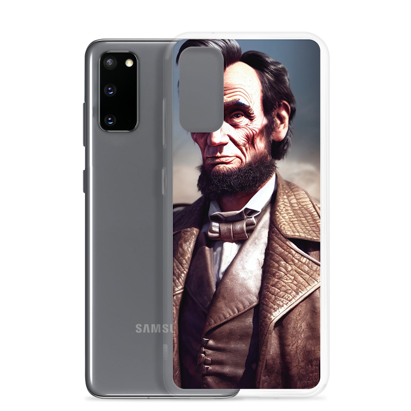 Samsung Case - Abe Lincoln