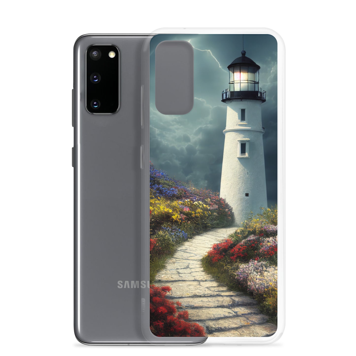Samsung Phone Case - Lighthouse