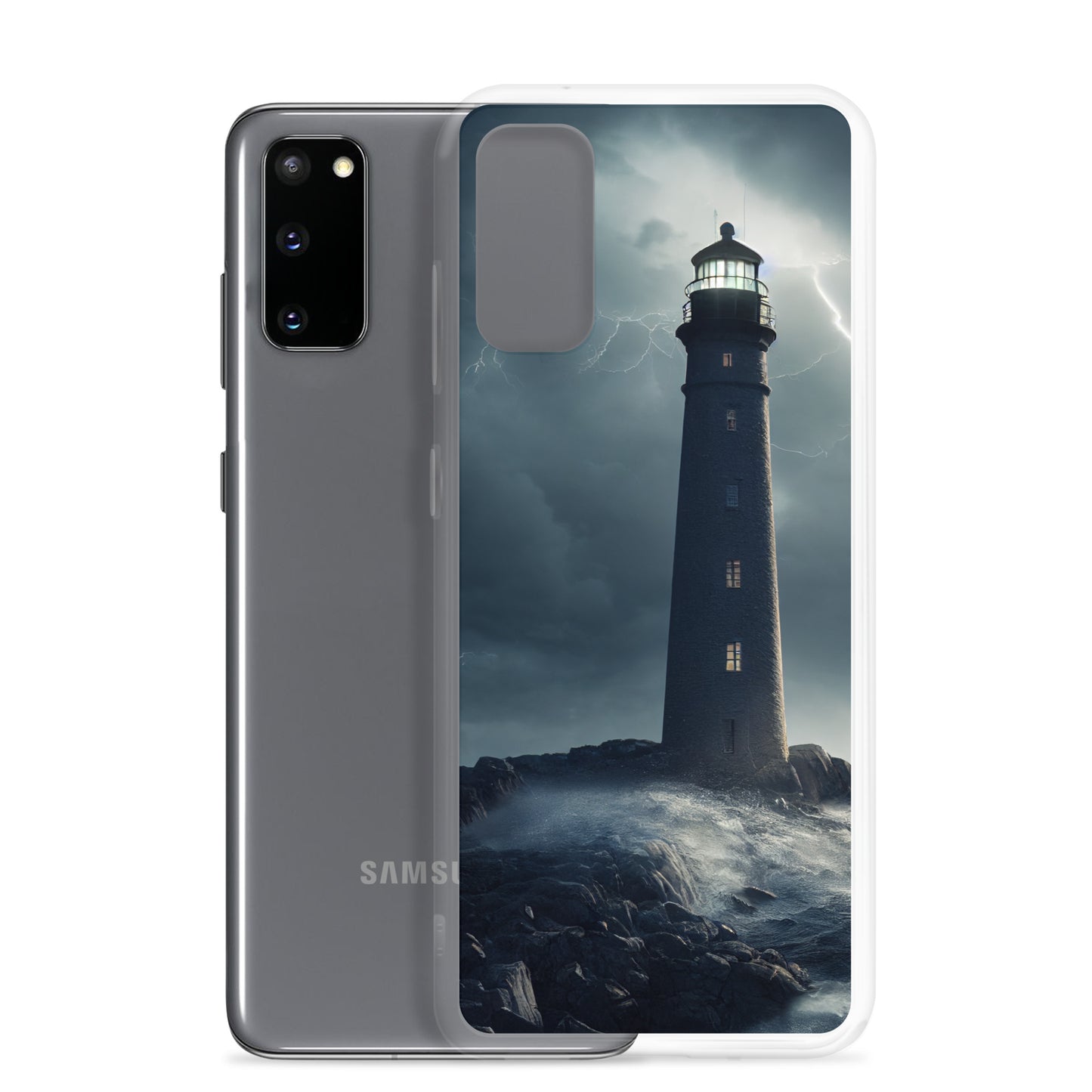 Samsung Phone Case - Lighthouse