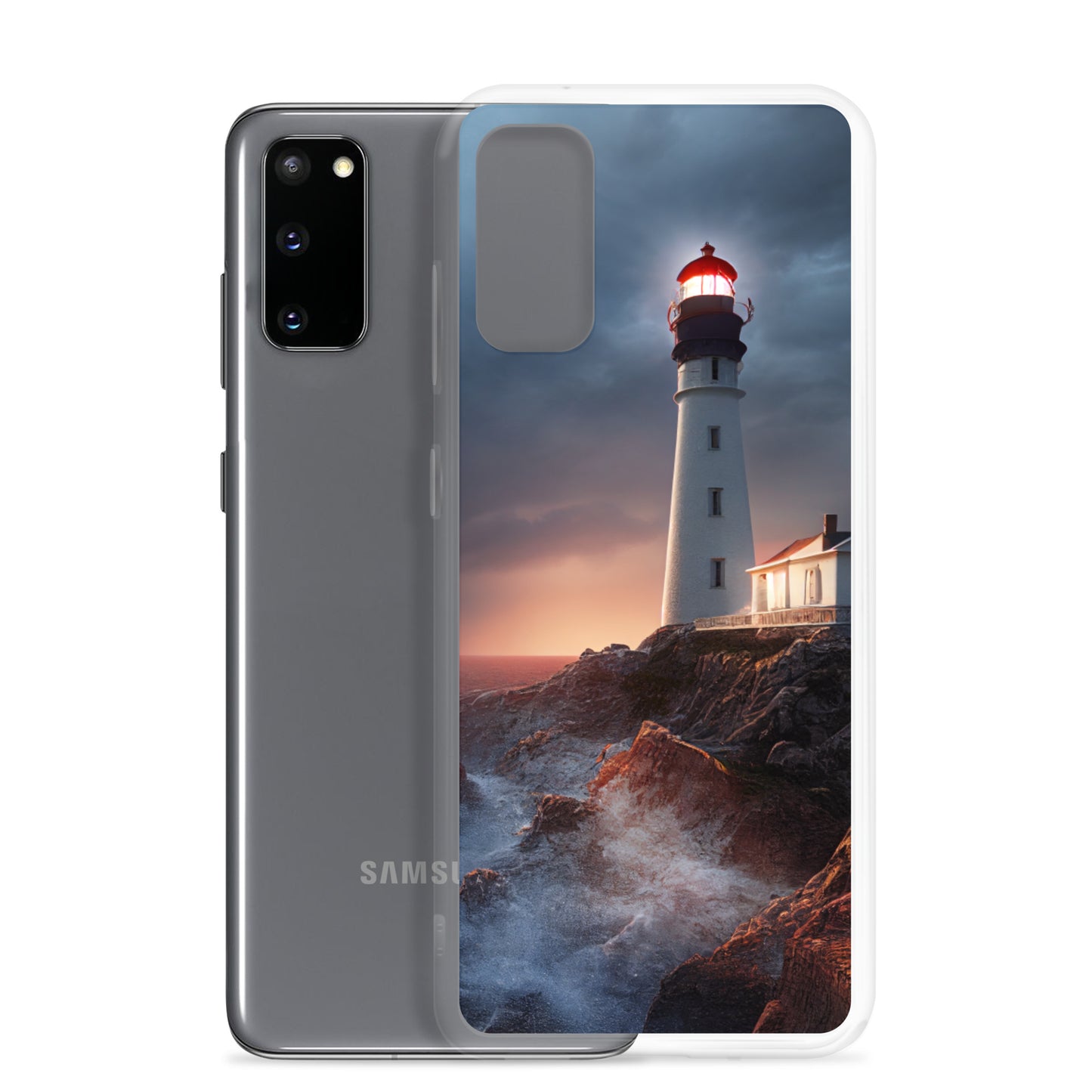 Samsung Phone Case - Lighthouse