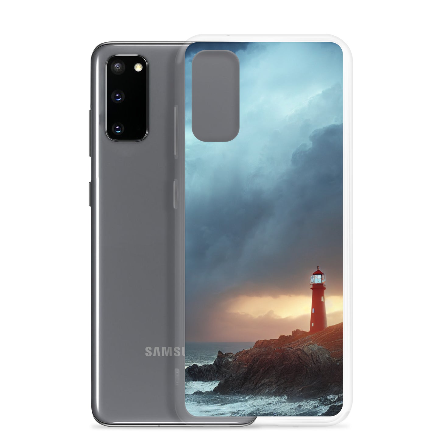 Samsung Phone Case - Lighthouse