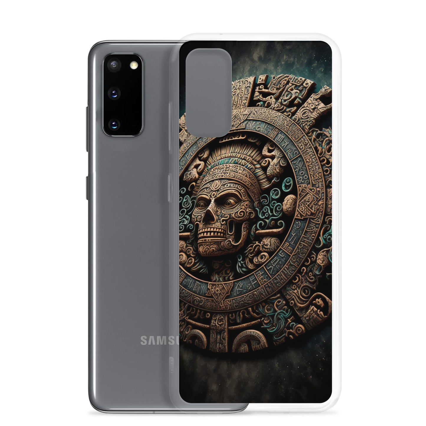 Samsung Case - Mayan Calendar