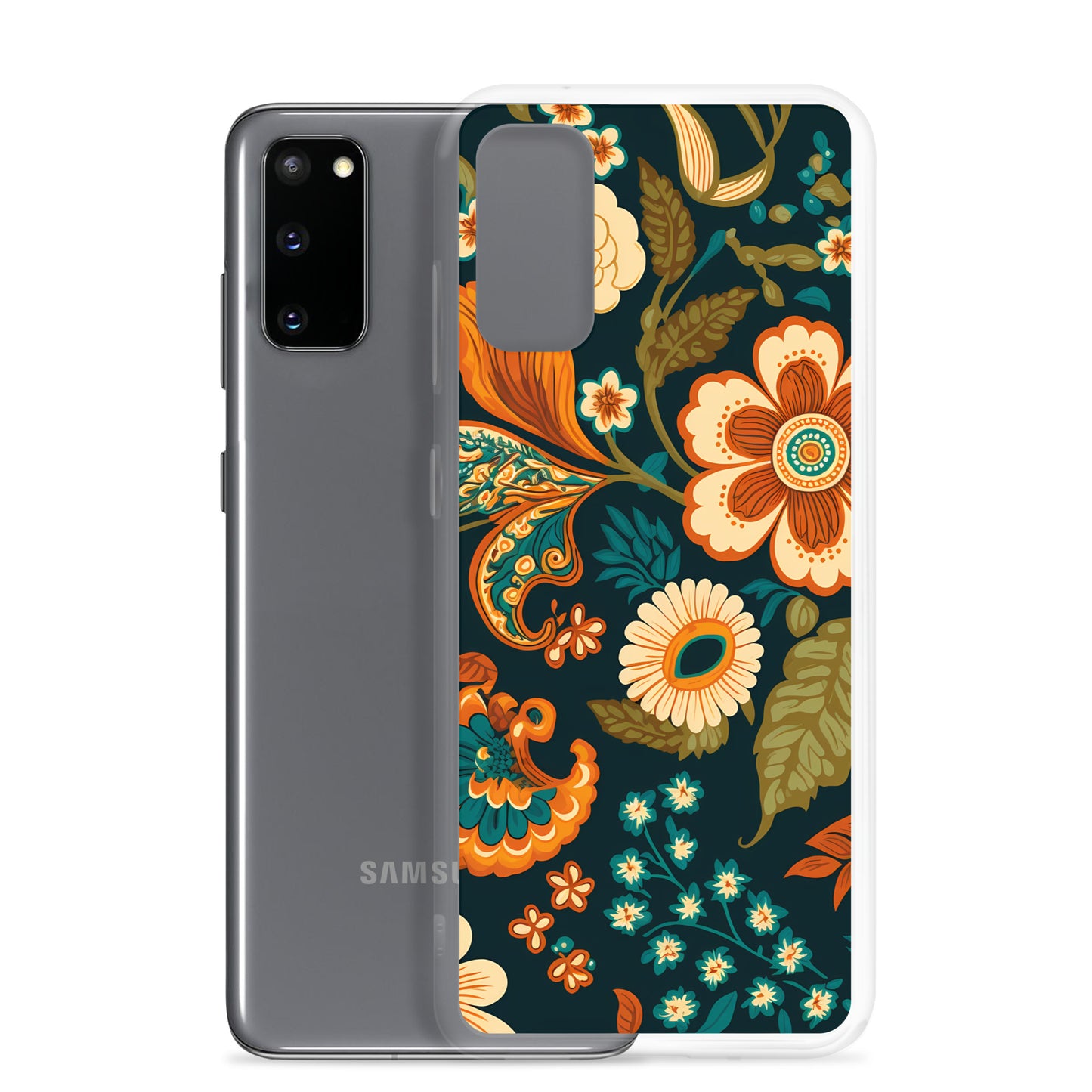 Samsung Case - Hello Floral