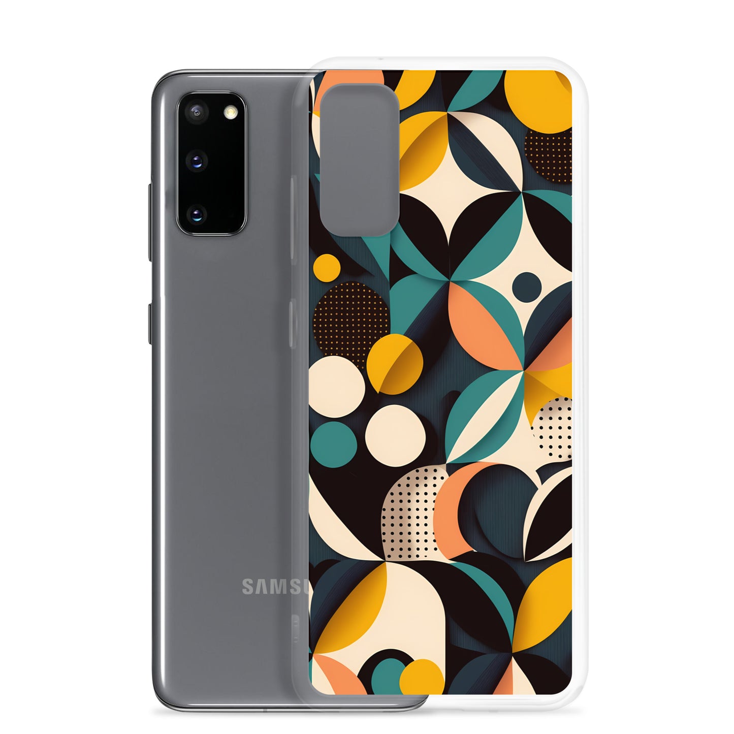 Samsung Case - Dimensions
