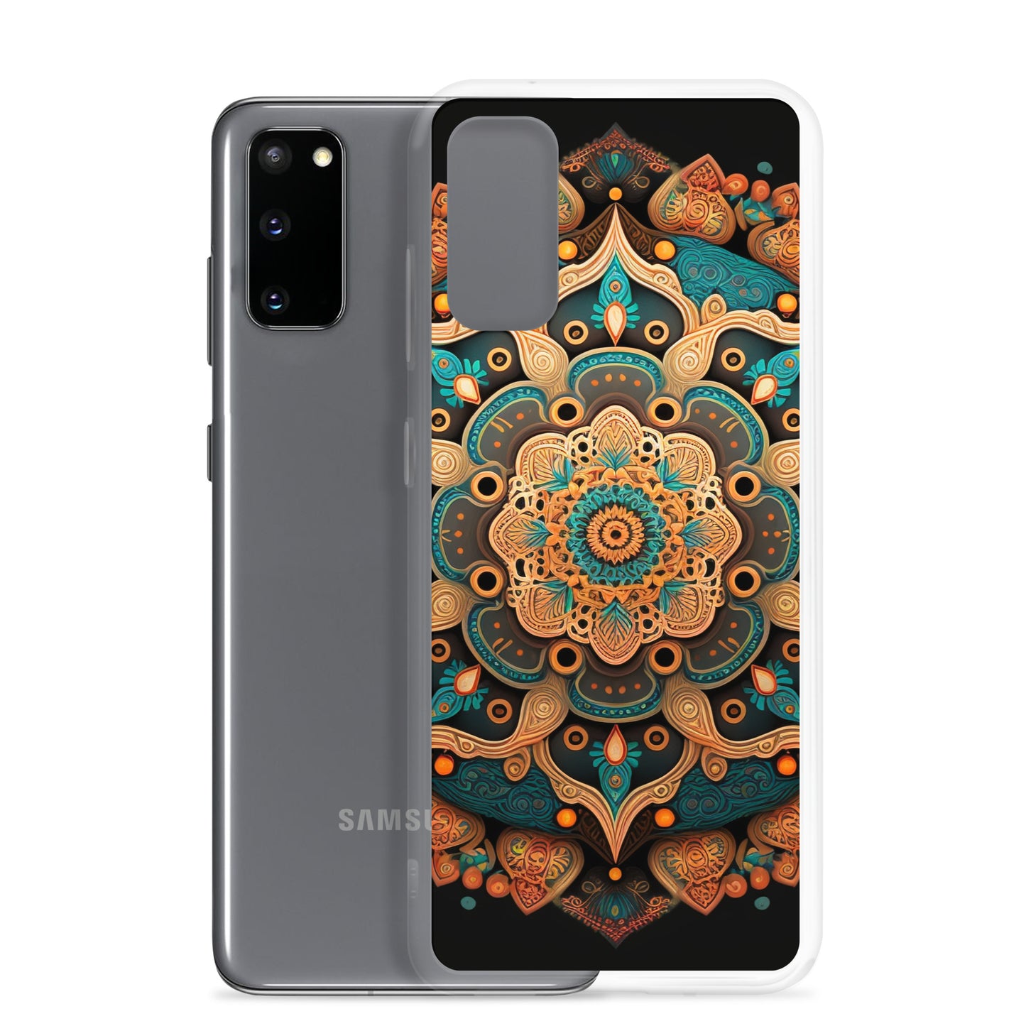 Samsung Case - Mandala