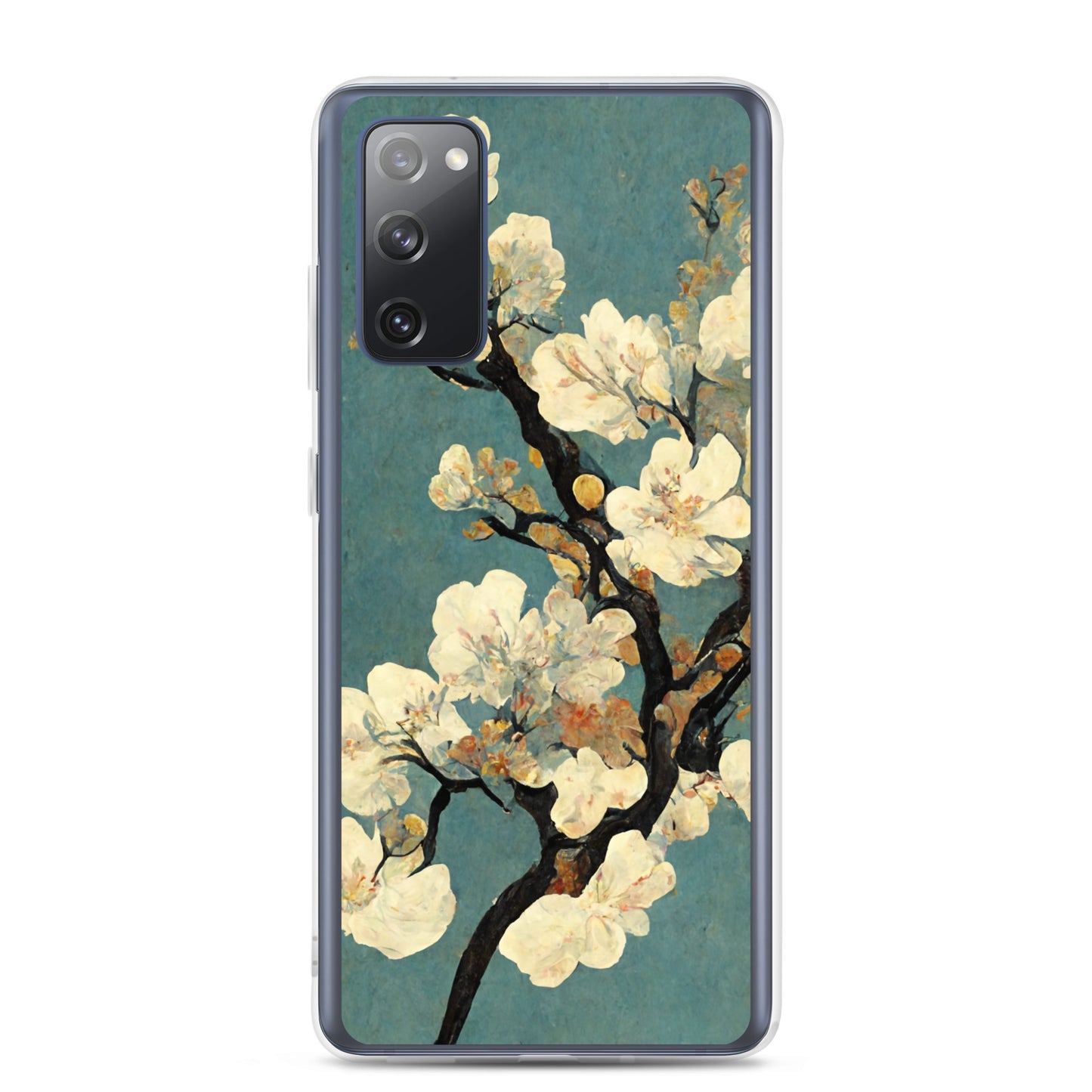 Samsung Case - Almond Blossoms
