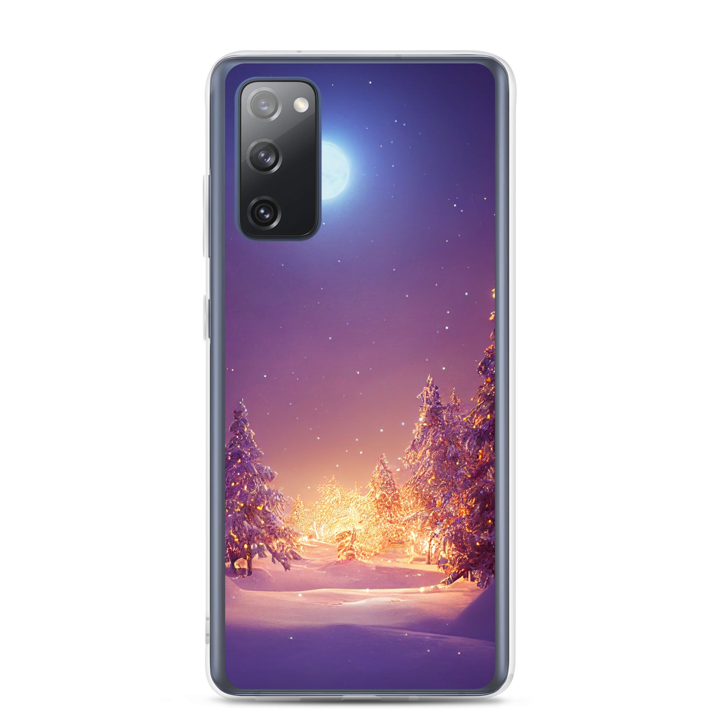 Samsung Case - Silent Night