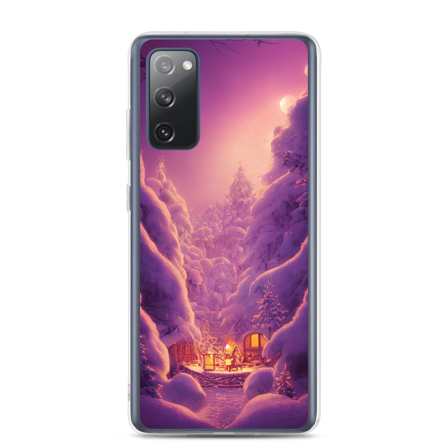 Samsung Case - Cozy Christmas