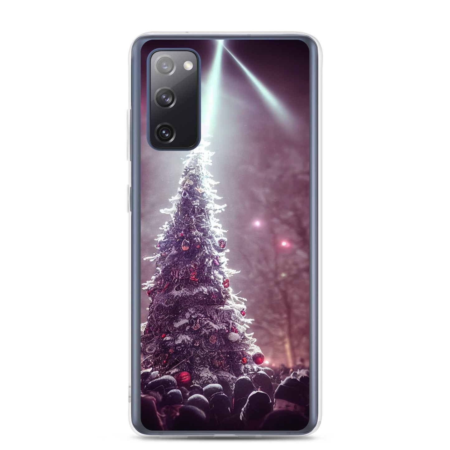 Samsung Case - Christmas