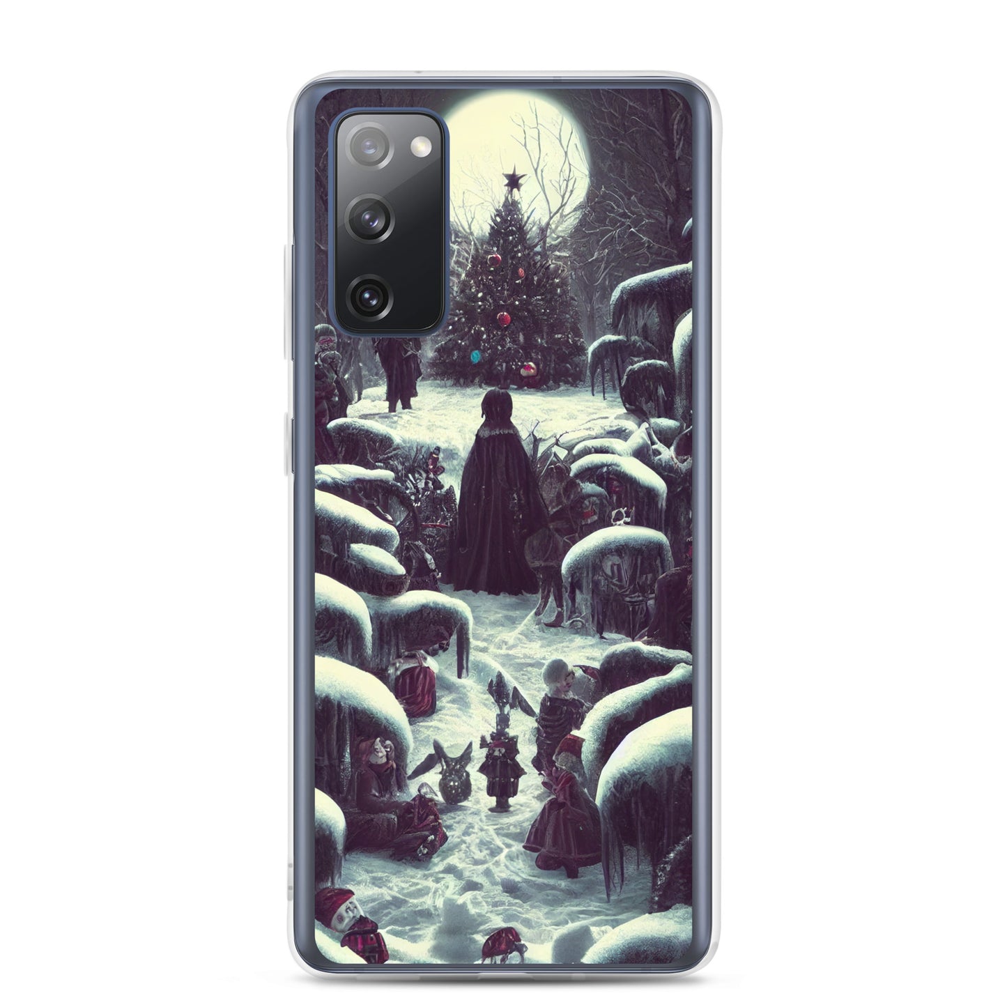 Samsung Case - Dark Christmas