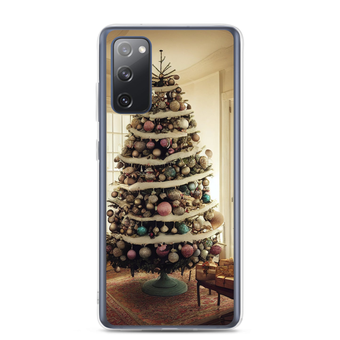 Samsung Case - Christmas Tree