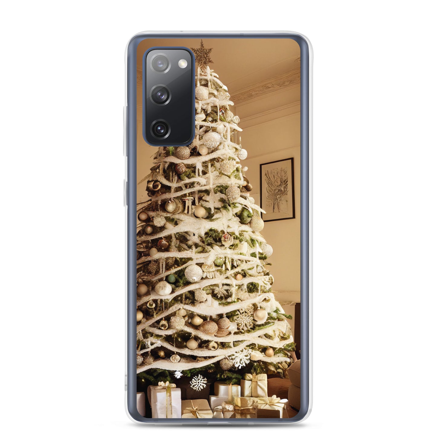 Samsung Case - Christmas Tree