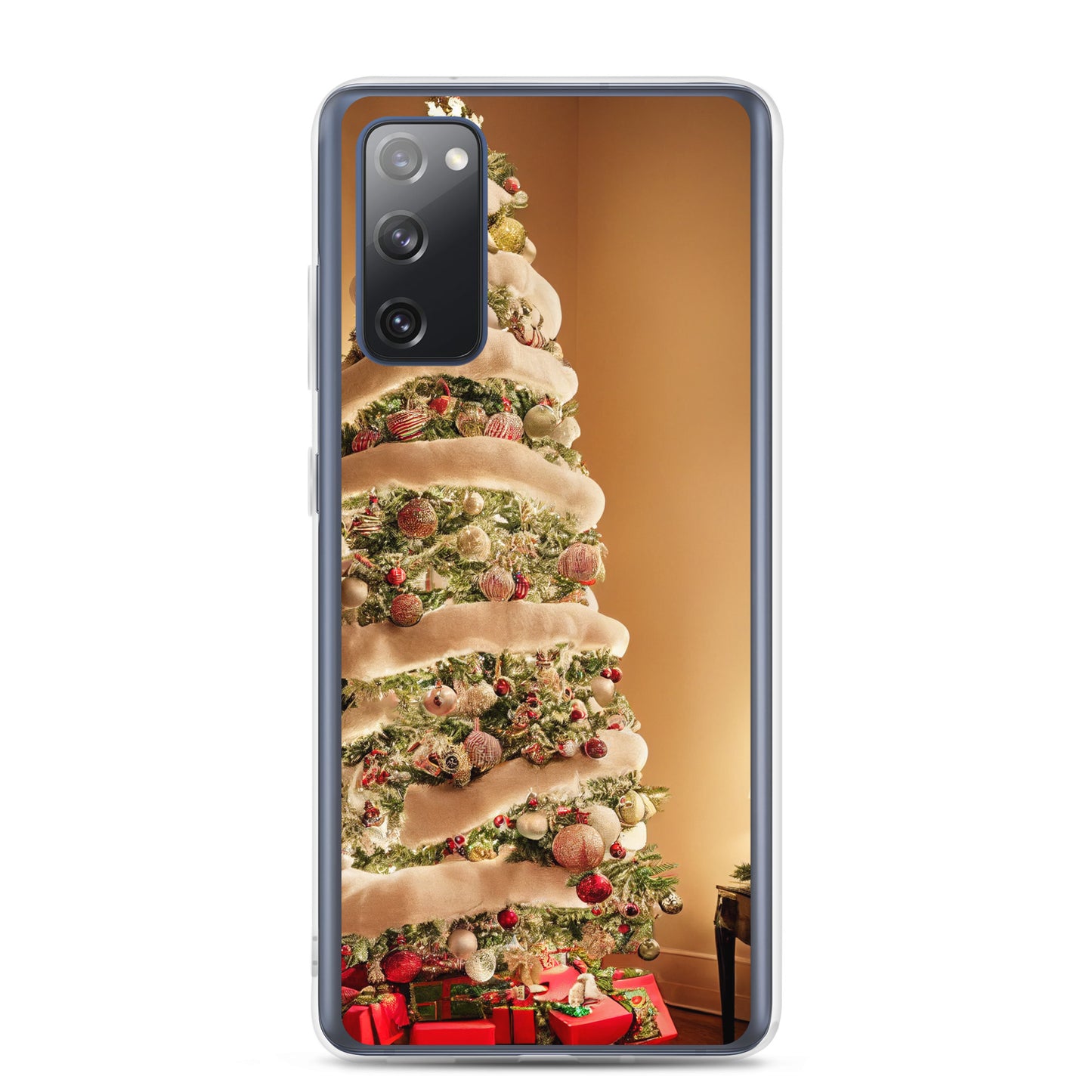 Samsung Case - Christmas Tree