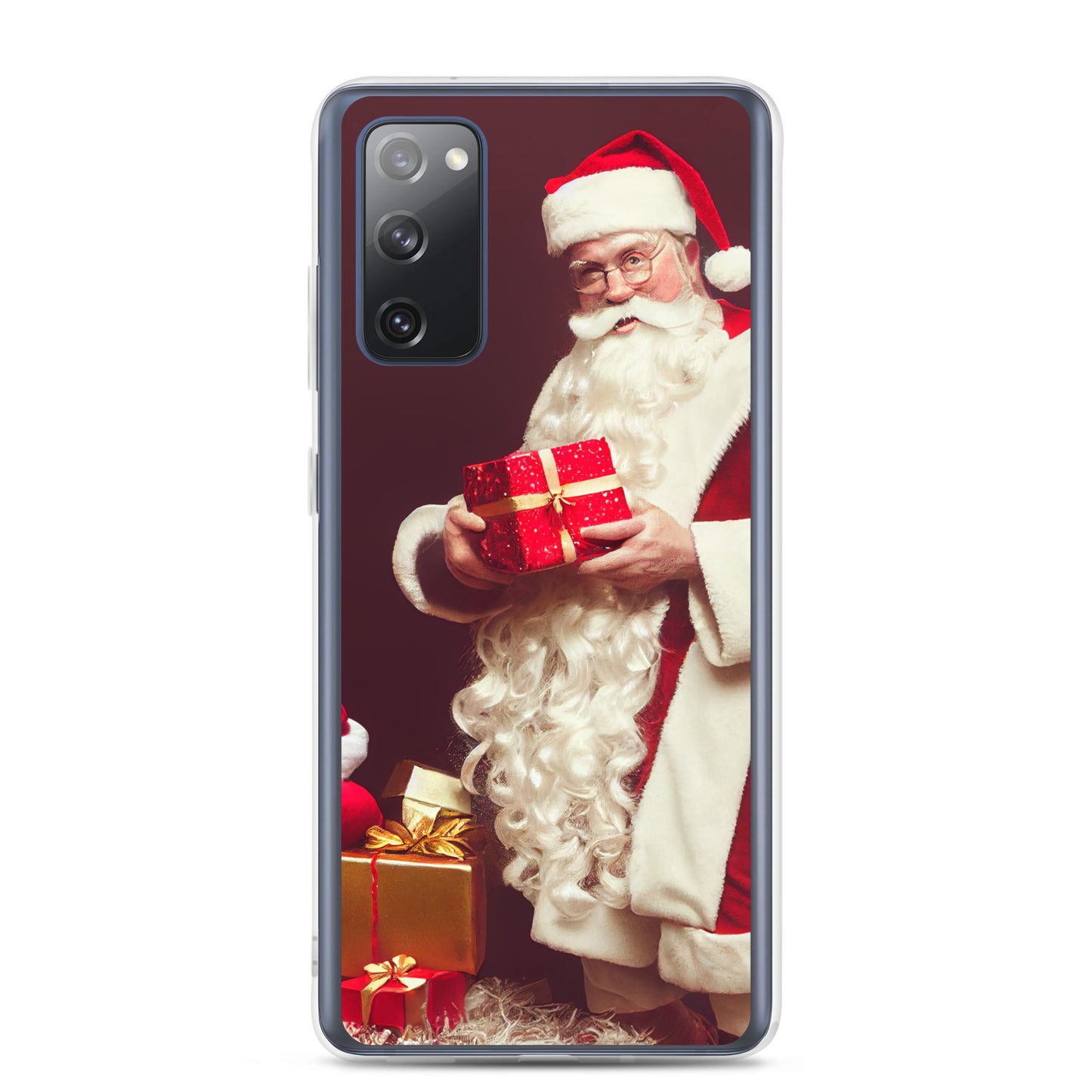 Samsung Case - Santa's Gift