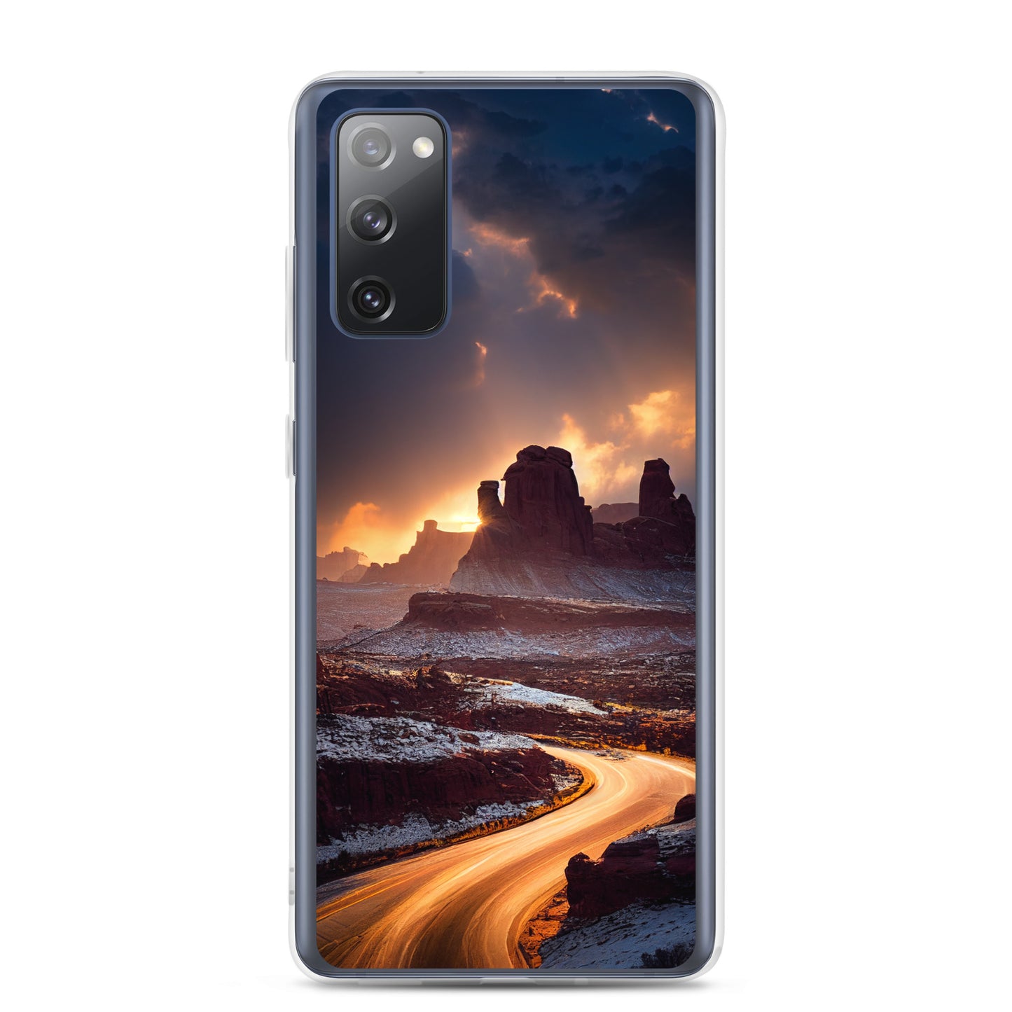 Samsung Case - Landscape