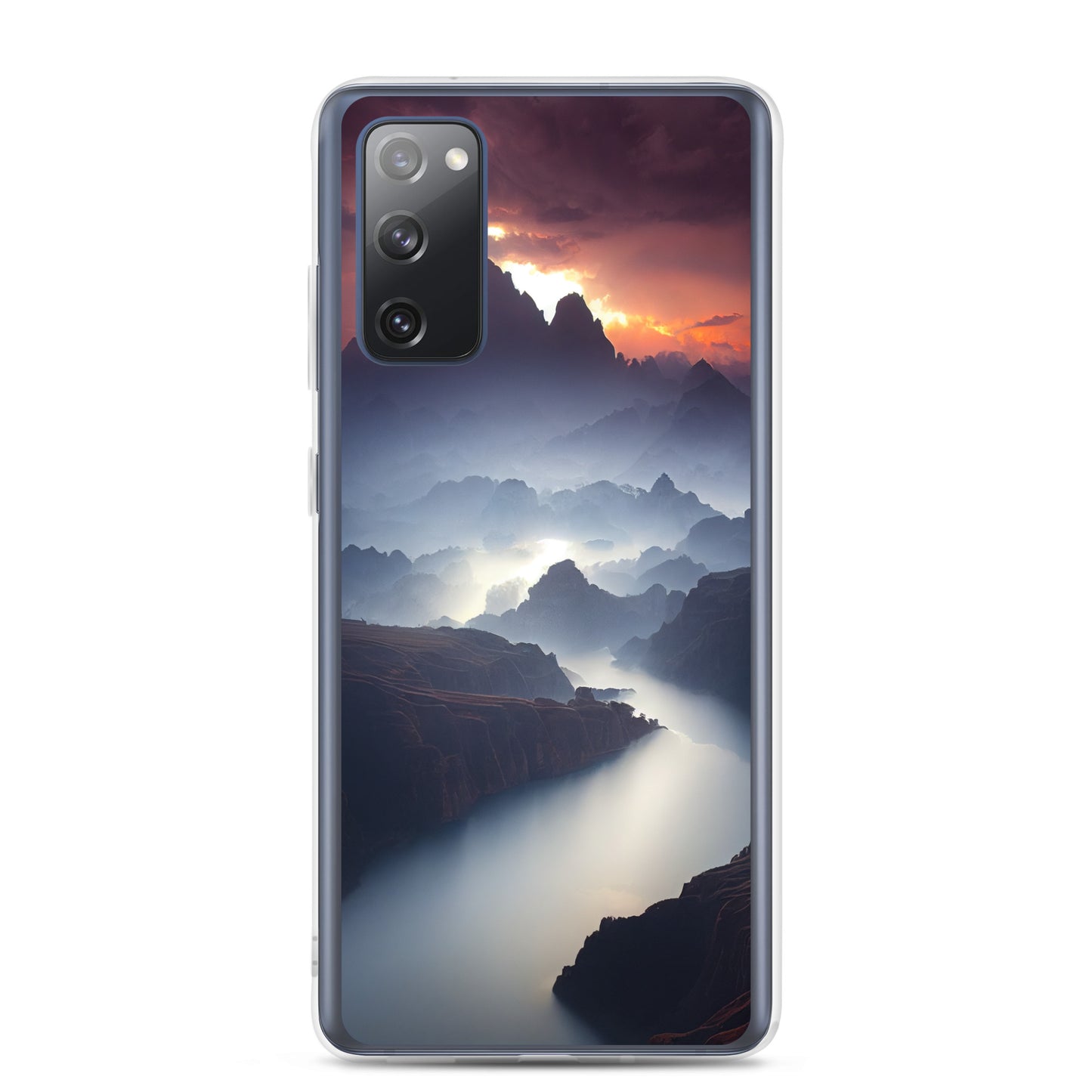 Samsung Case - Landscape