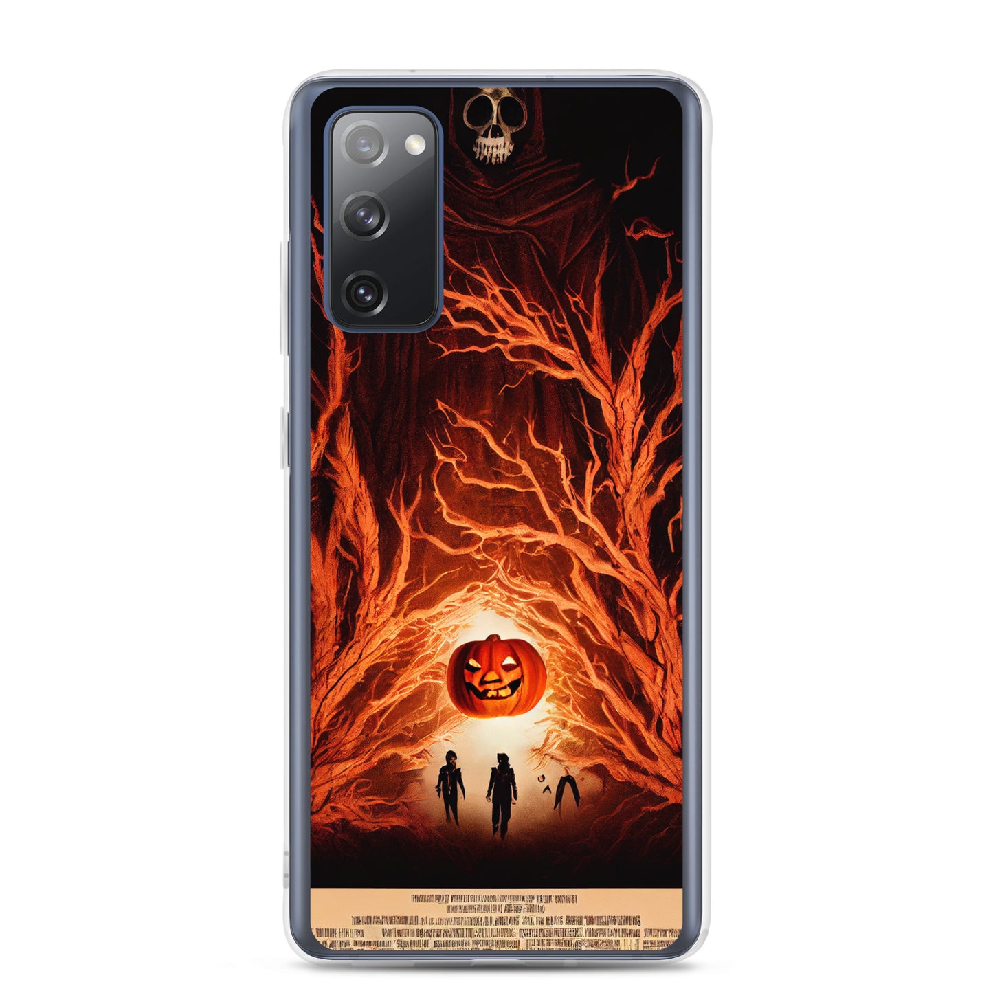 Samsung Case - Halloween