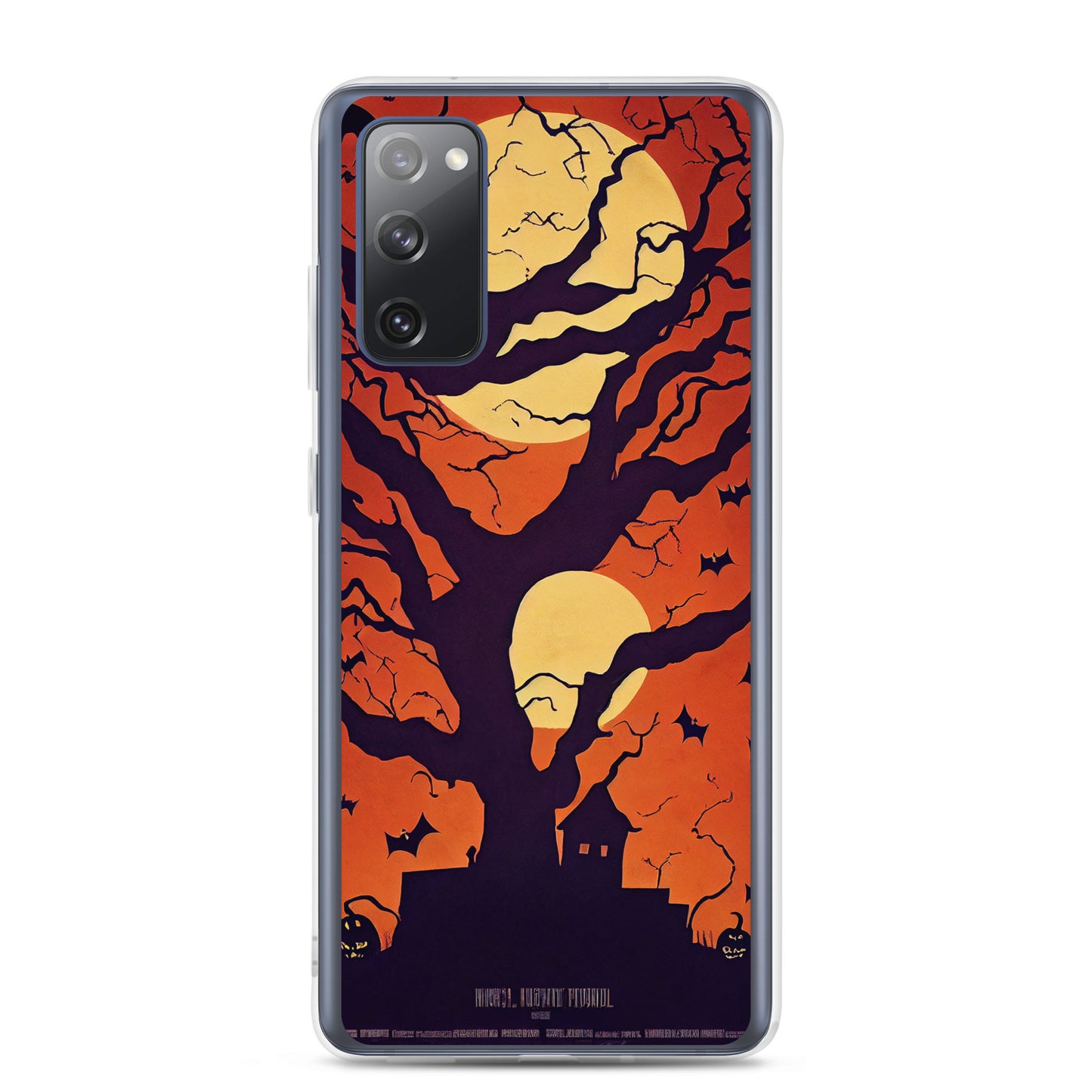 Samsung Case - Halloween