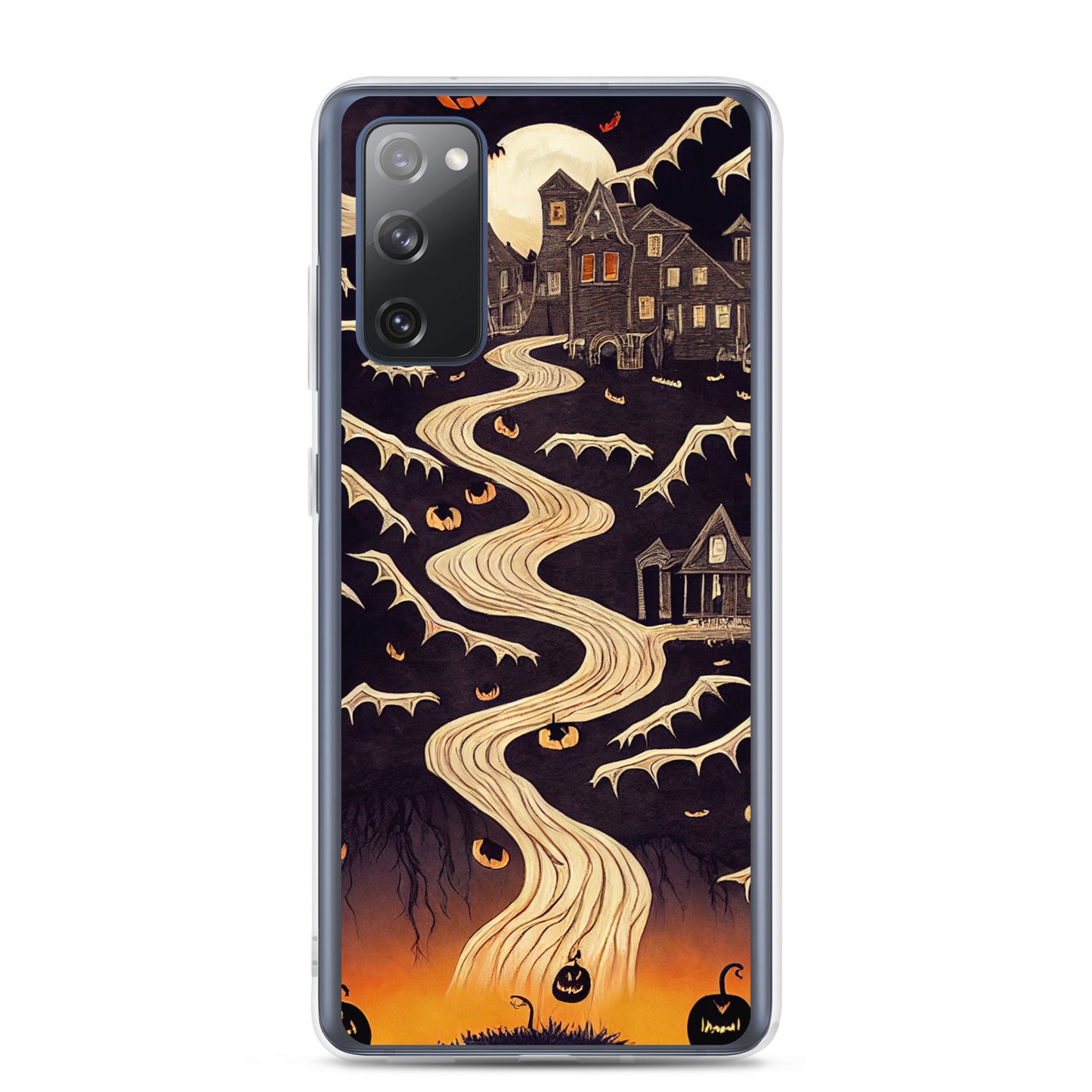 Samsung Case - Halloween