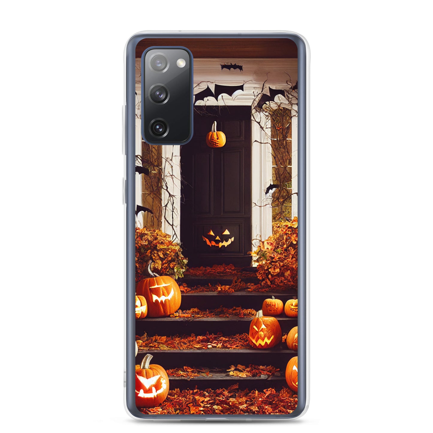 Samsung Case - Halloween Porch