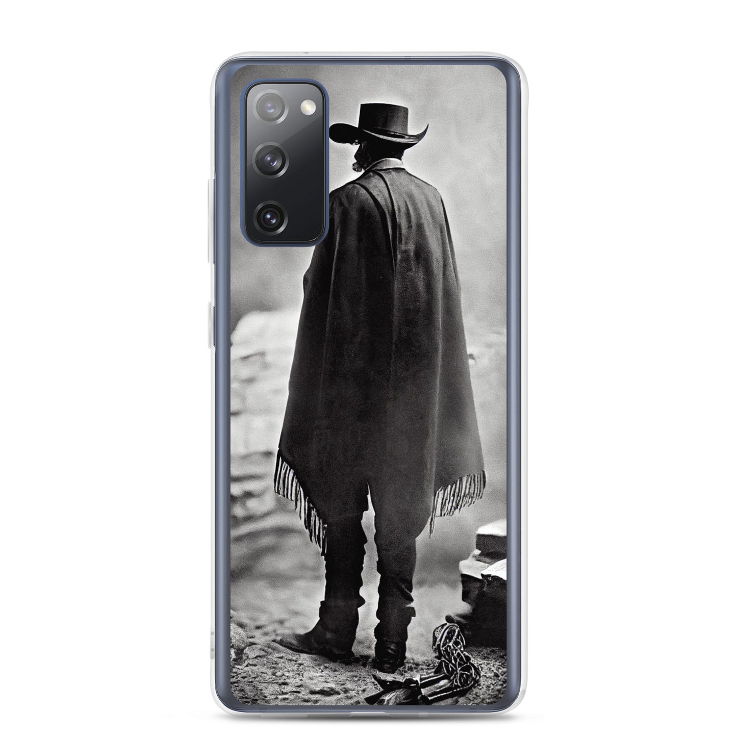 Samsung Case - Abe Lincoln