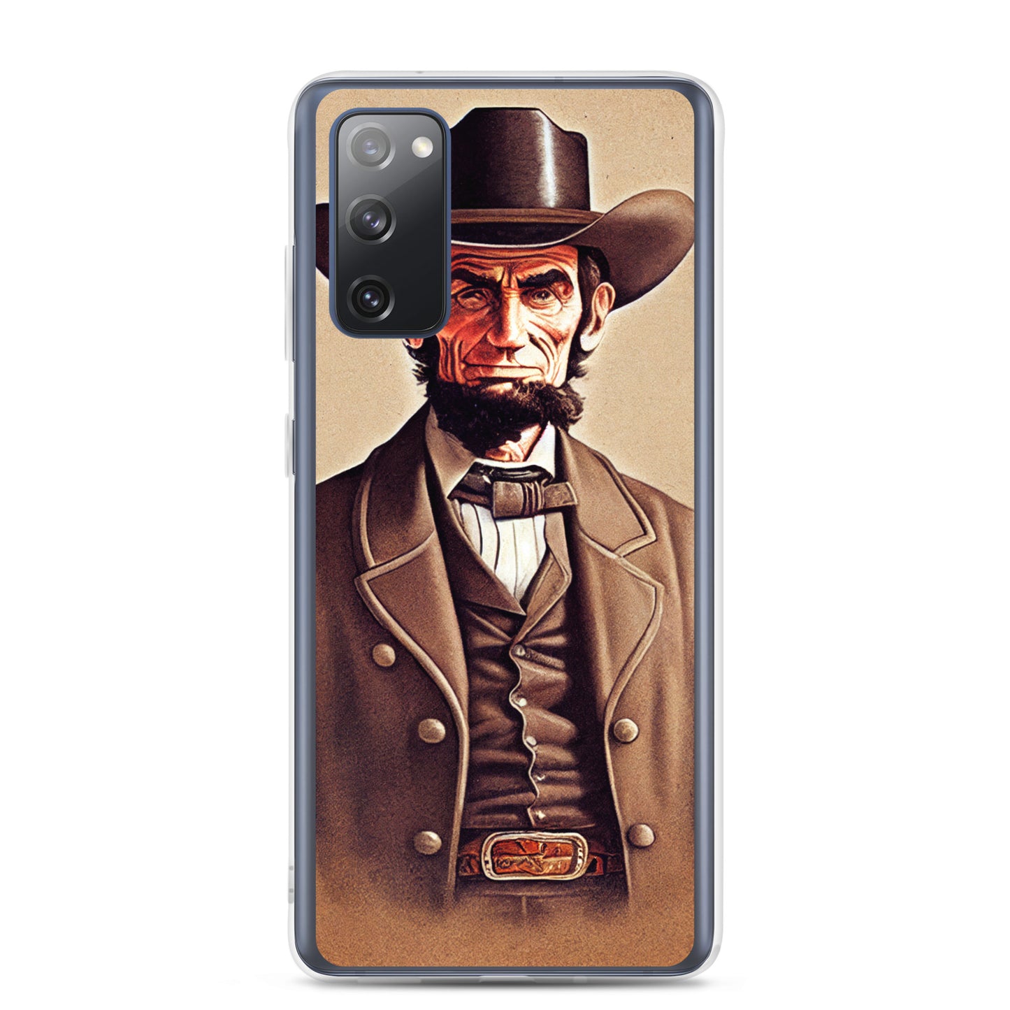 Samsung Case - Abe Lincoln