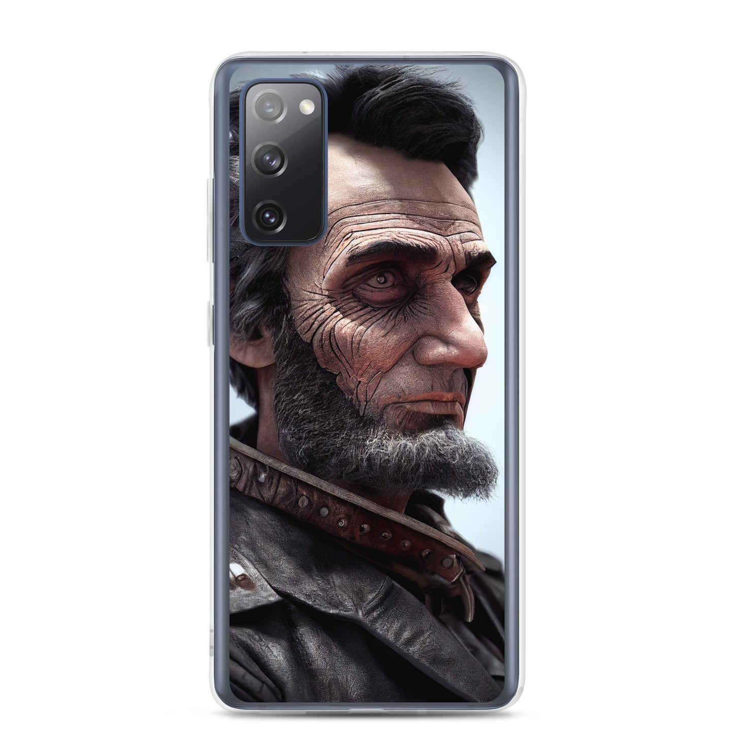 Samsung Case - Abe Lincoln