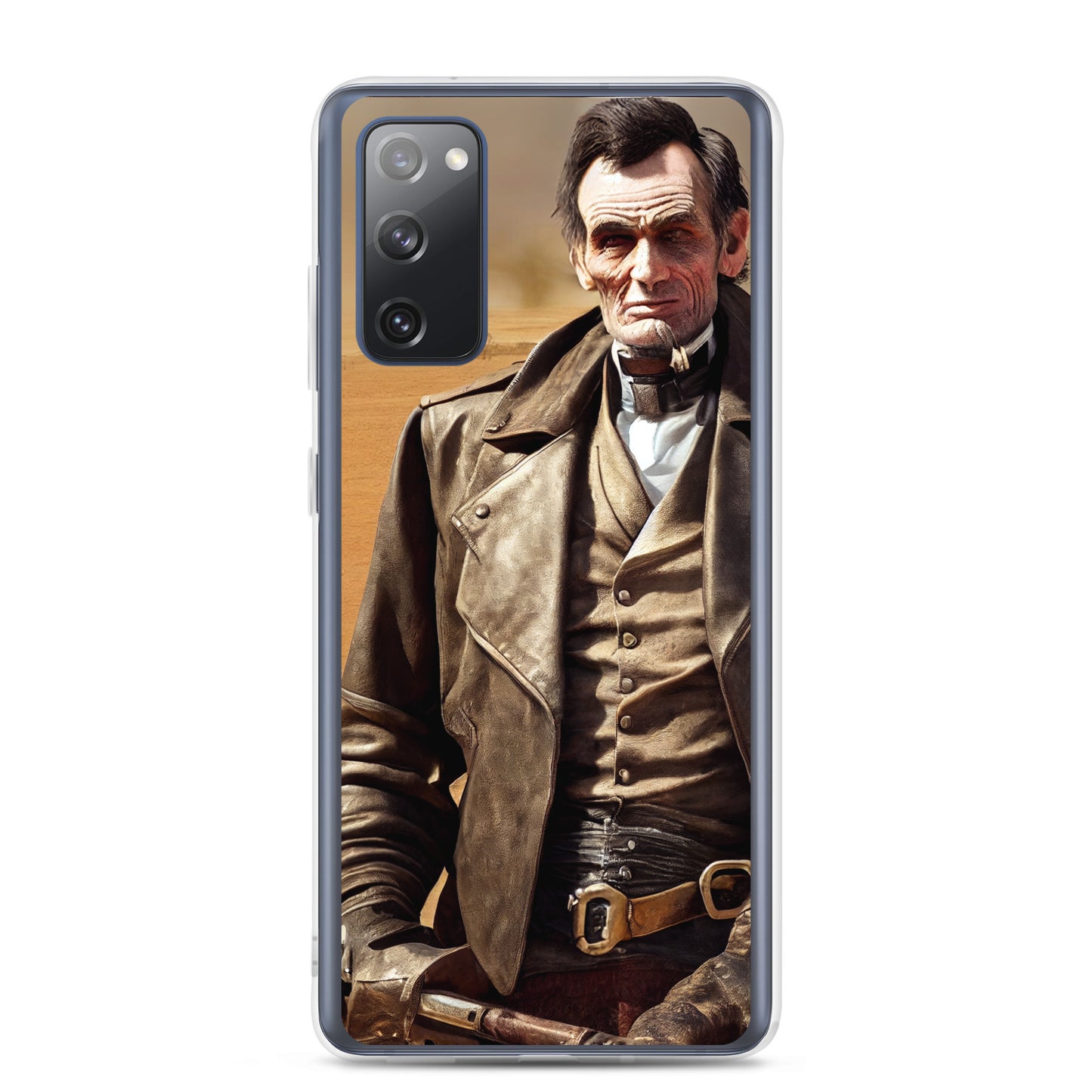 Samsung Case - Abe Lincoln