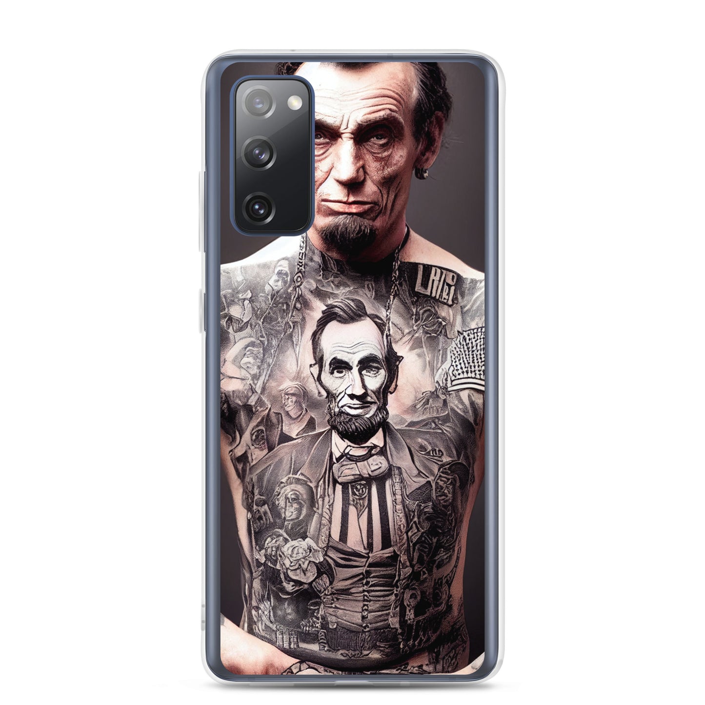 Samsung Case - Abe Lincoln
