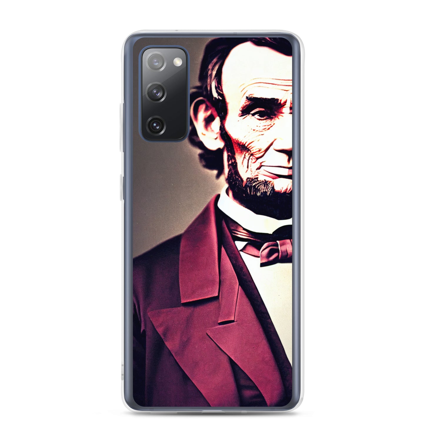 Samsung Phone Case - Abe Lincoln