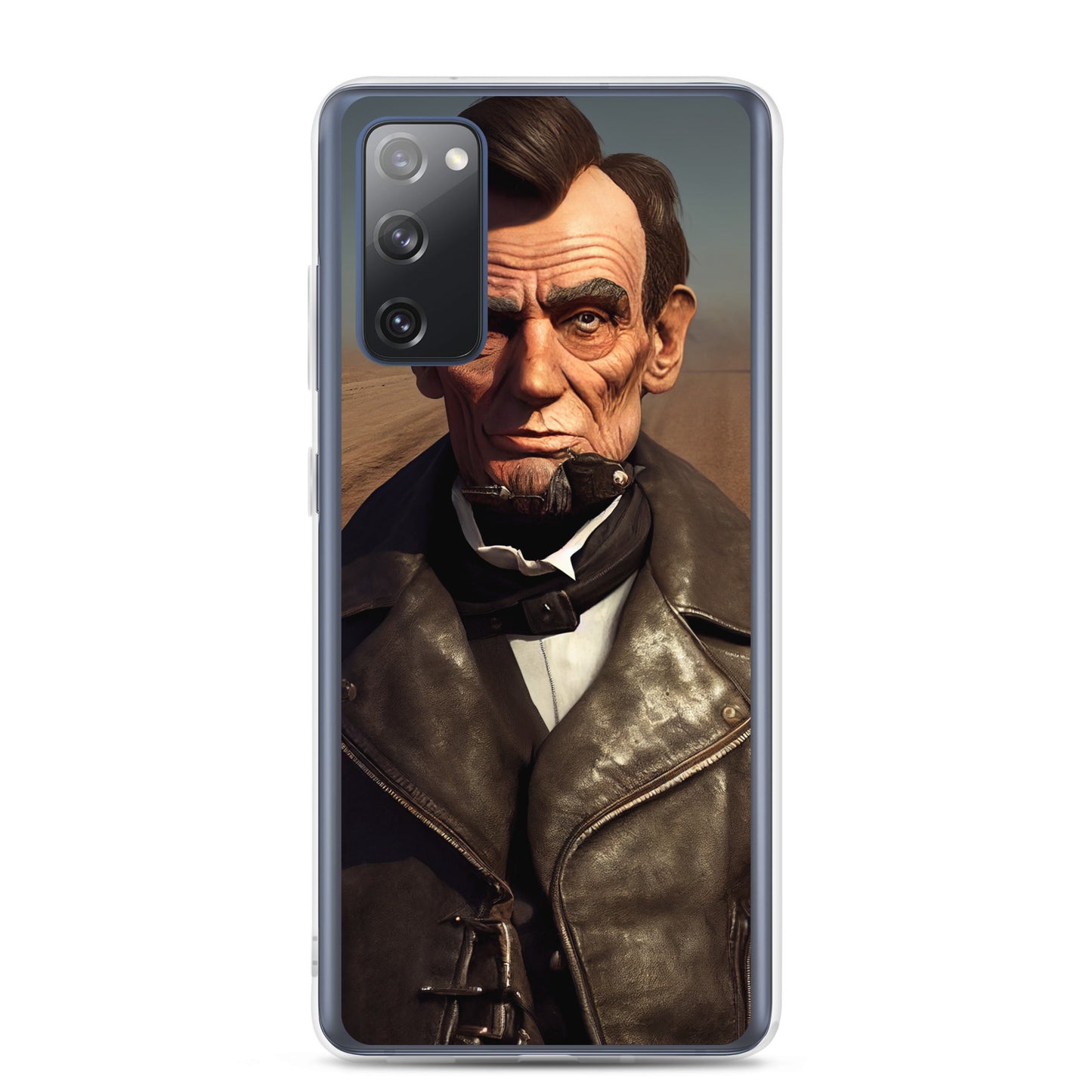 Samsung Case - Abe Lincoln