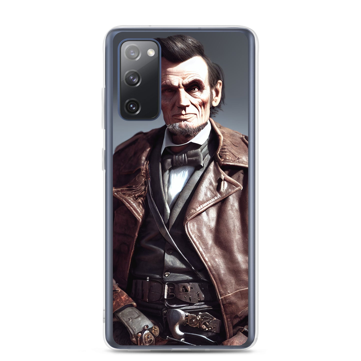 Samsung Case - Abe Lincoln