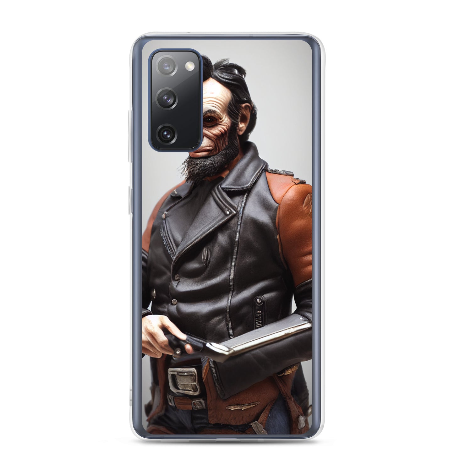 Samsung Case - Abe Lincoln