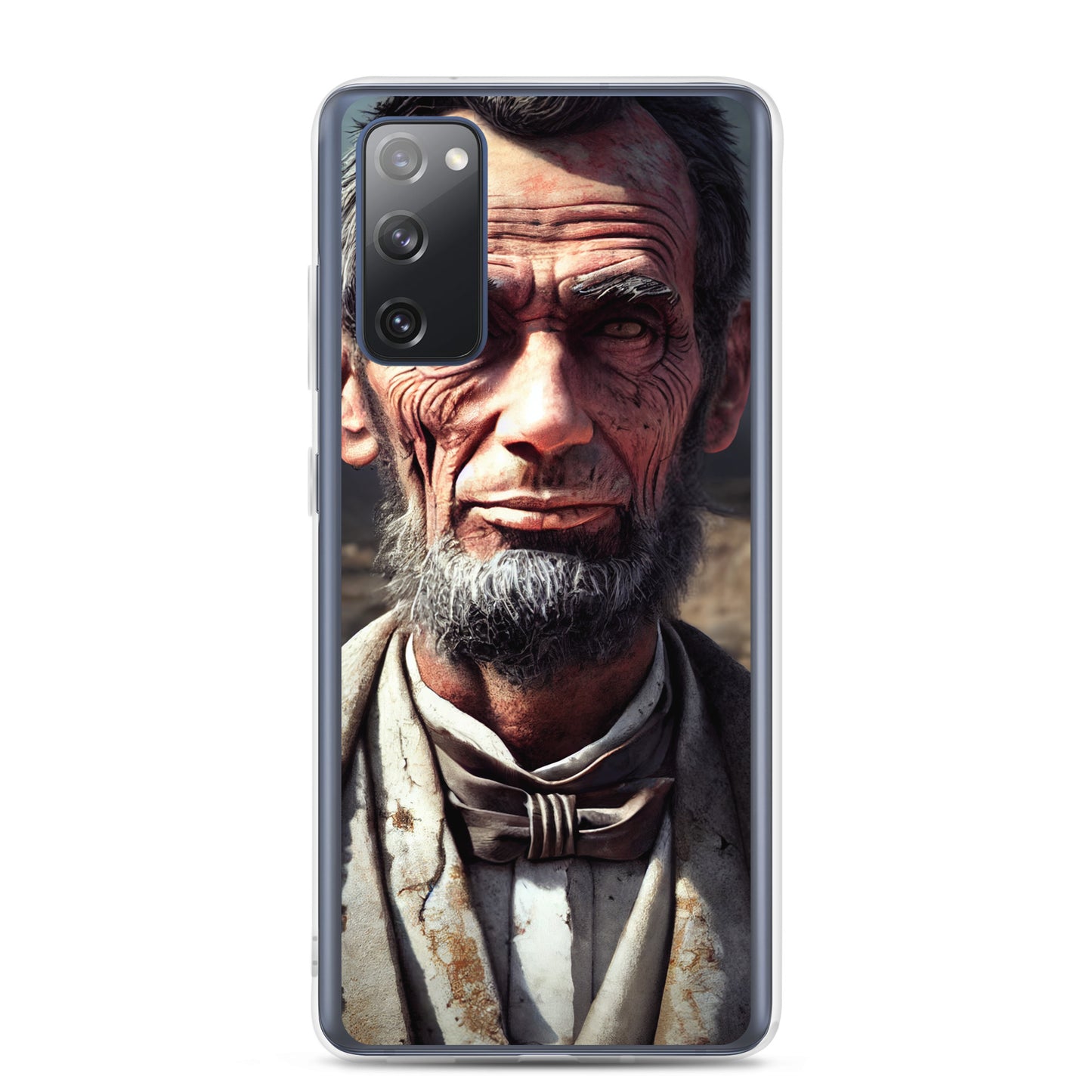 Samsung Case - Abe Lincoln