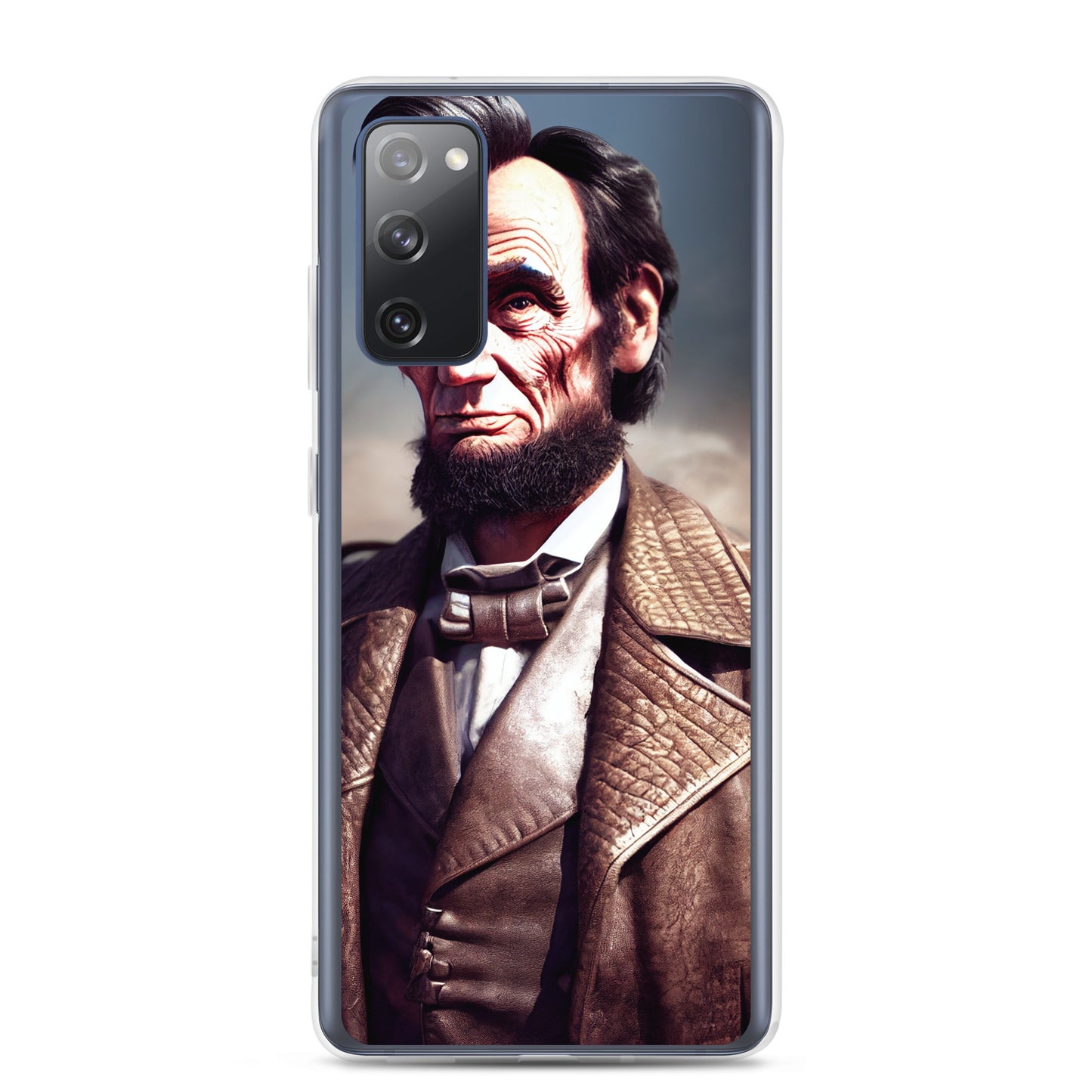 Samsung Case - Abe Lincoln