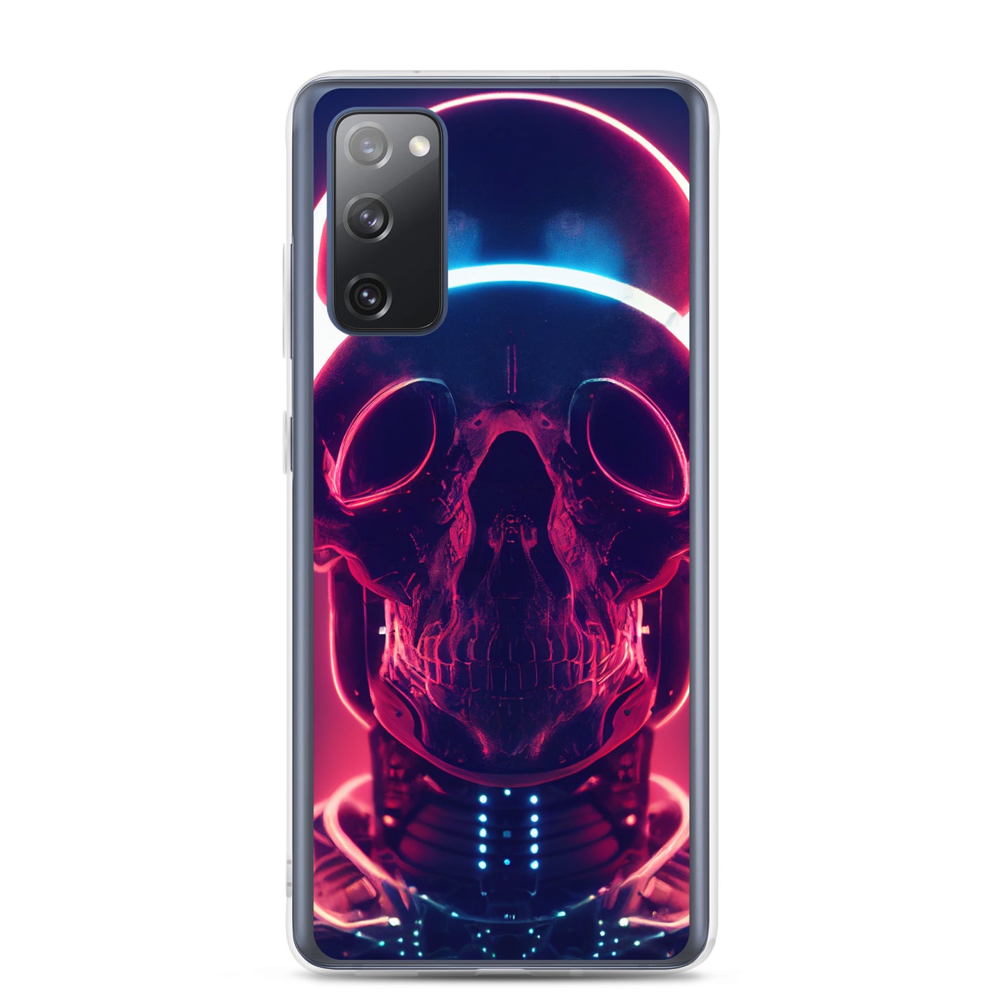 Samsung Case - Cybernetic Robot