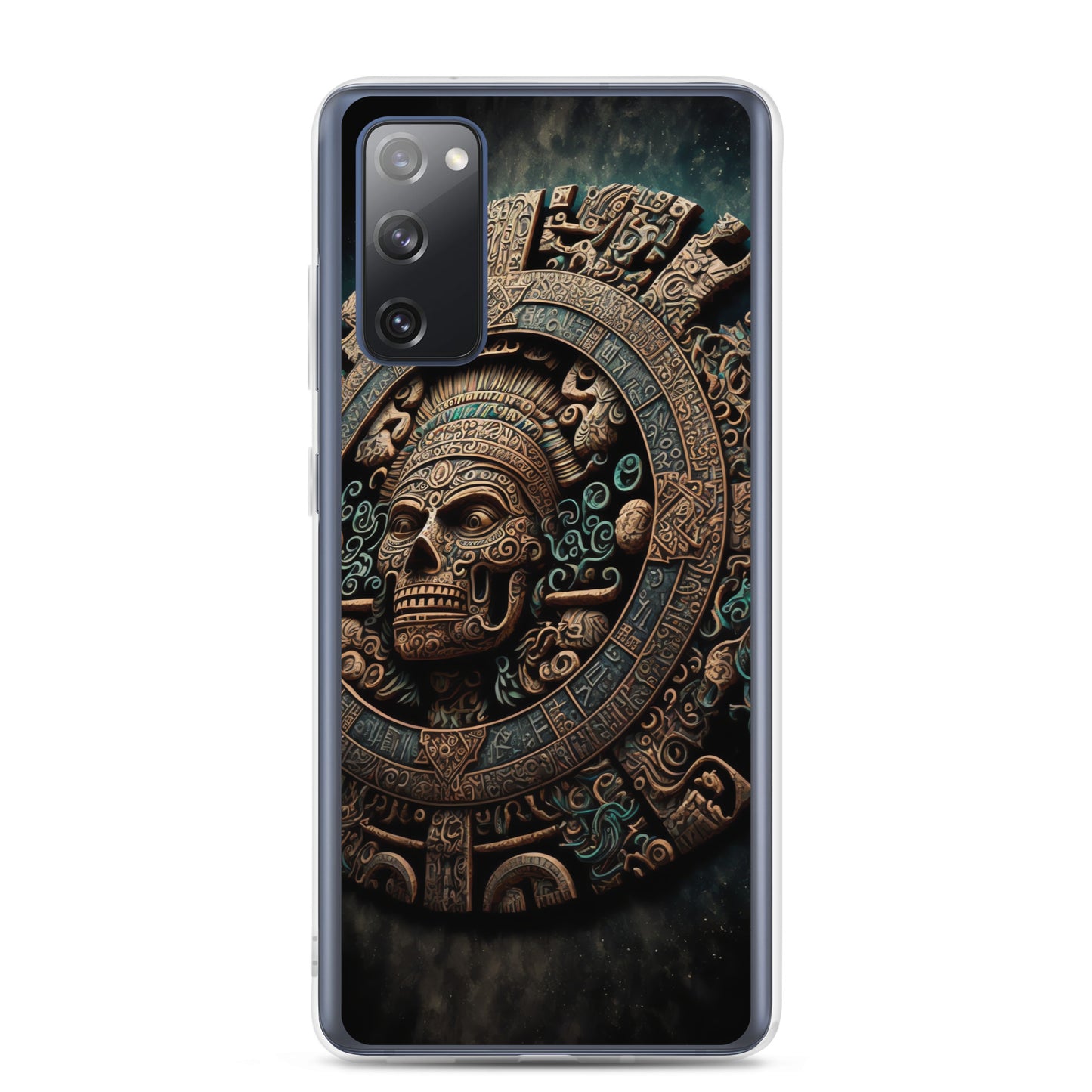 Samsung Case - Mayan Calendar