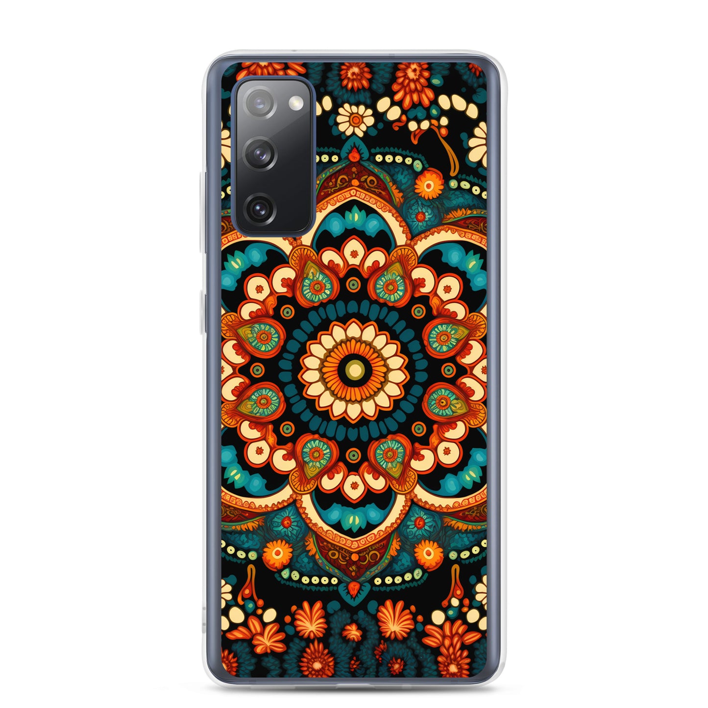Samsung Case - Mesmerizing Mandala