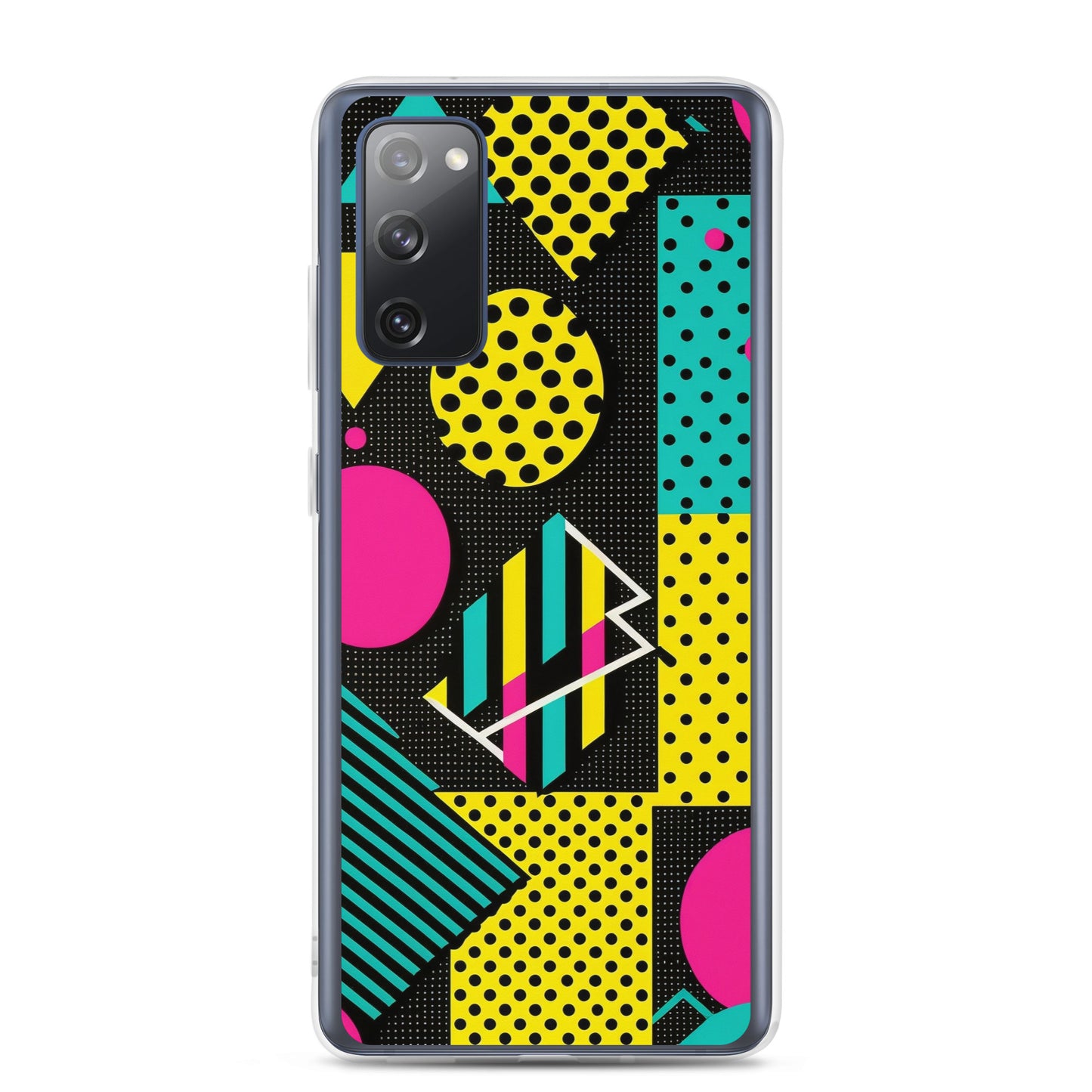 Samsung Case - 80s Retro