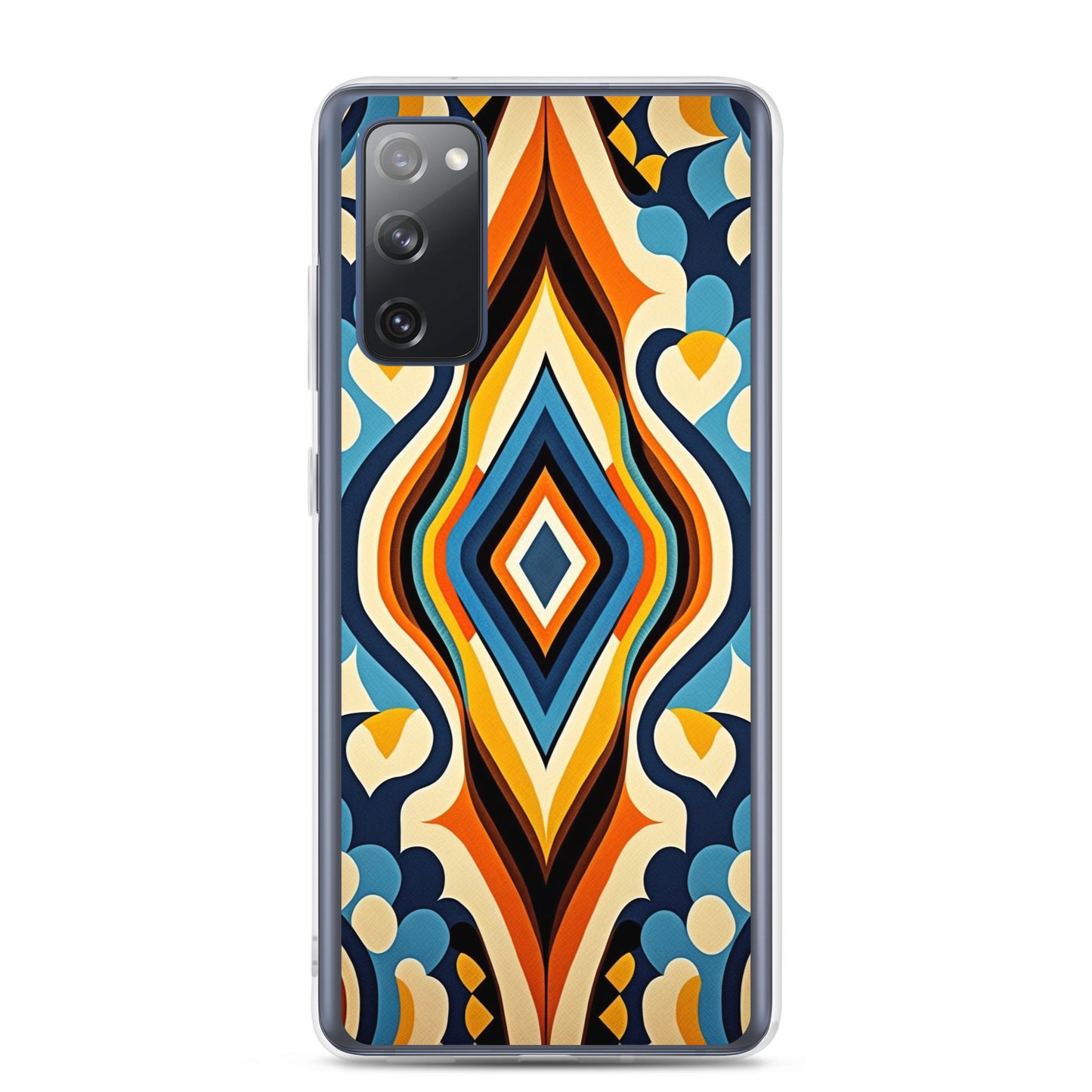 Samsung Case - Depth of Diamonds