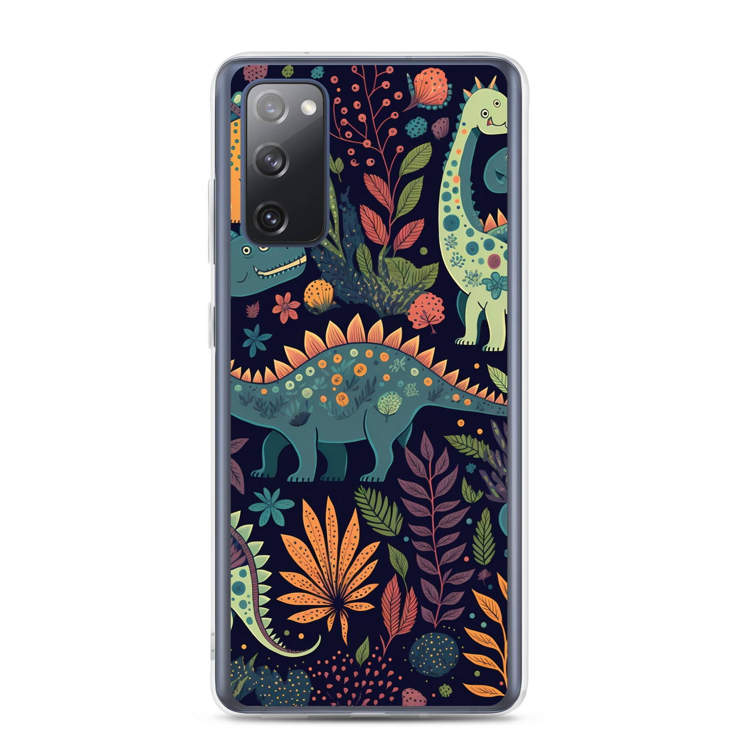 Samsung Case - Dino Jungle