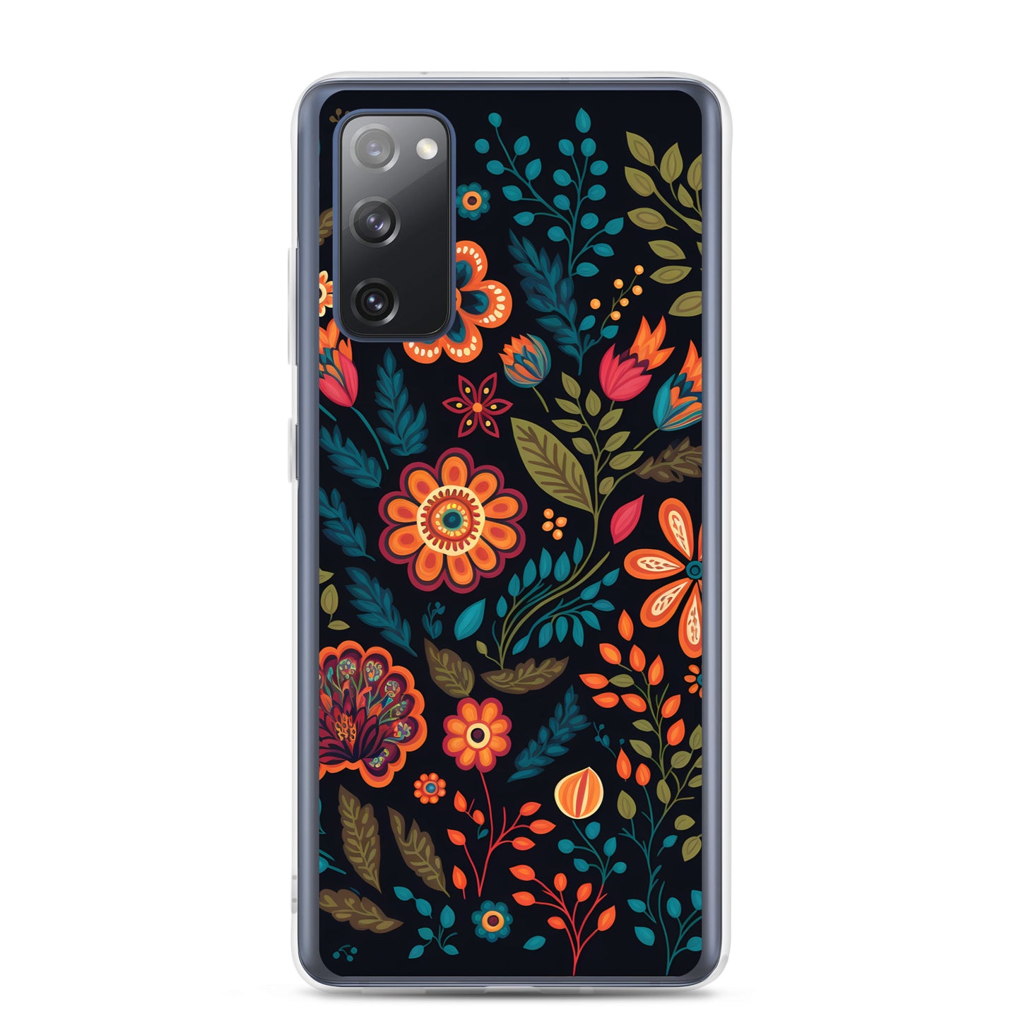 Samsung Case - Floral Garden