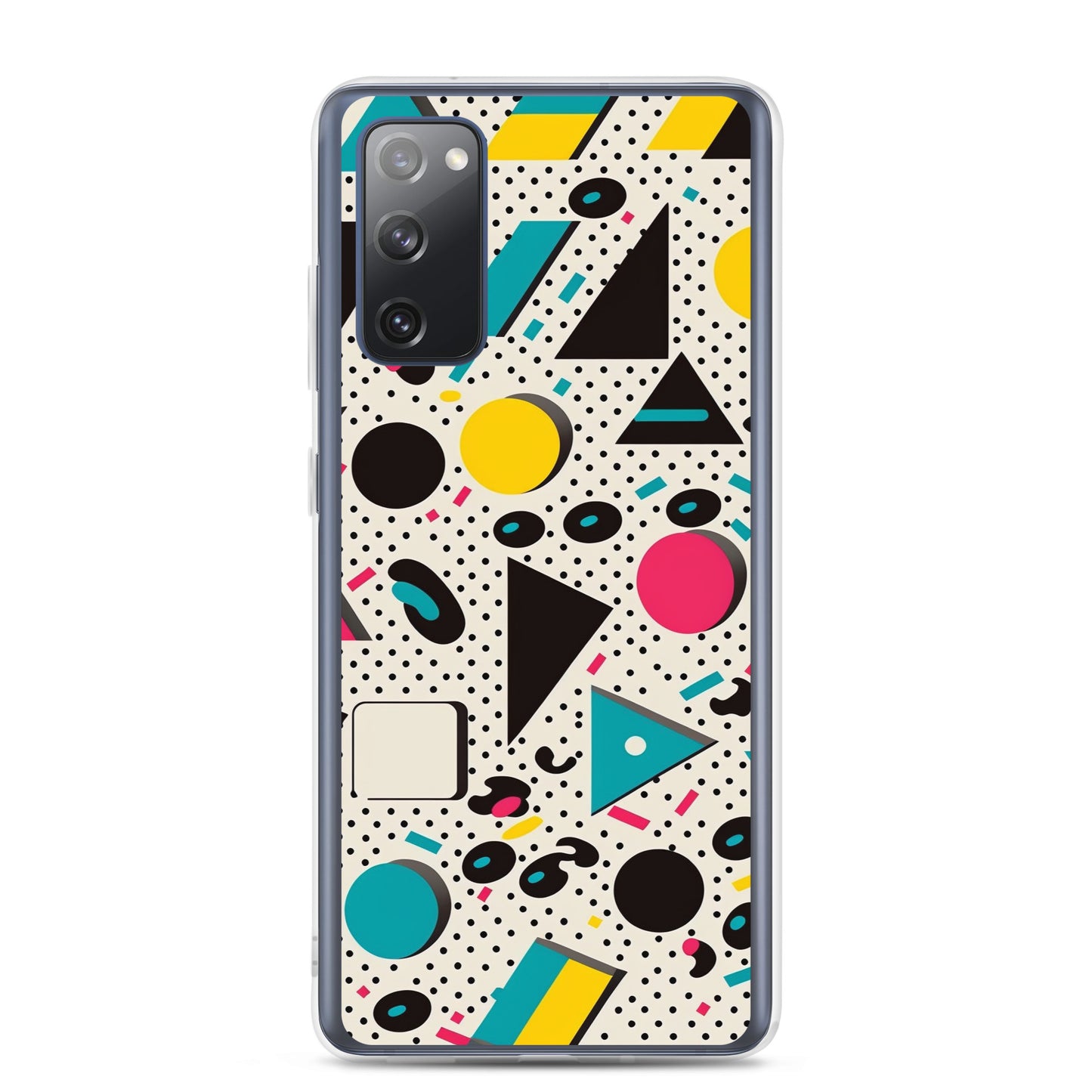 Samsung Case - 80s Geometry