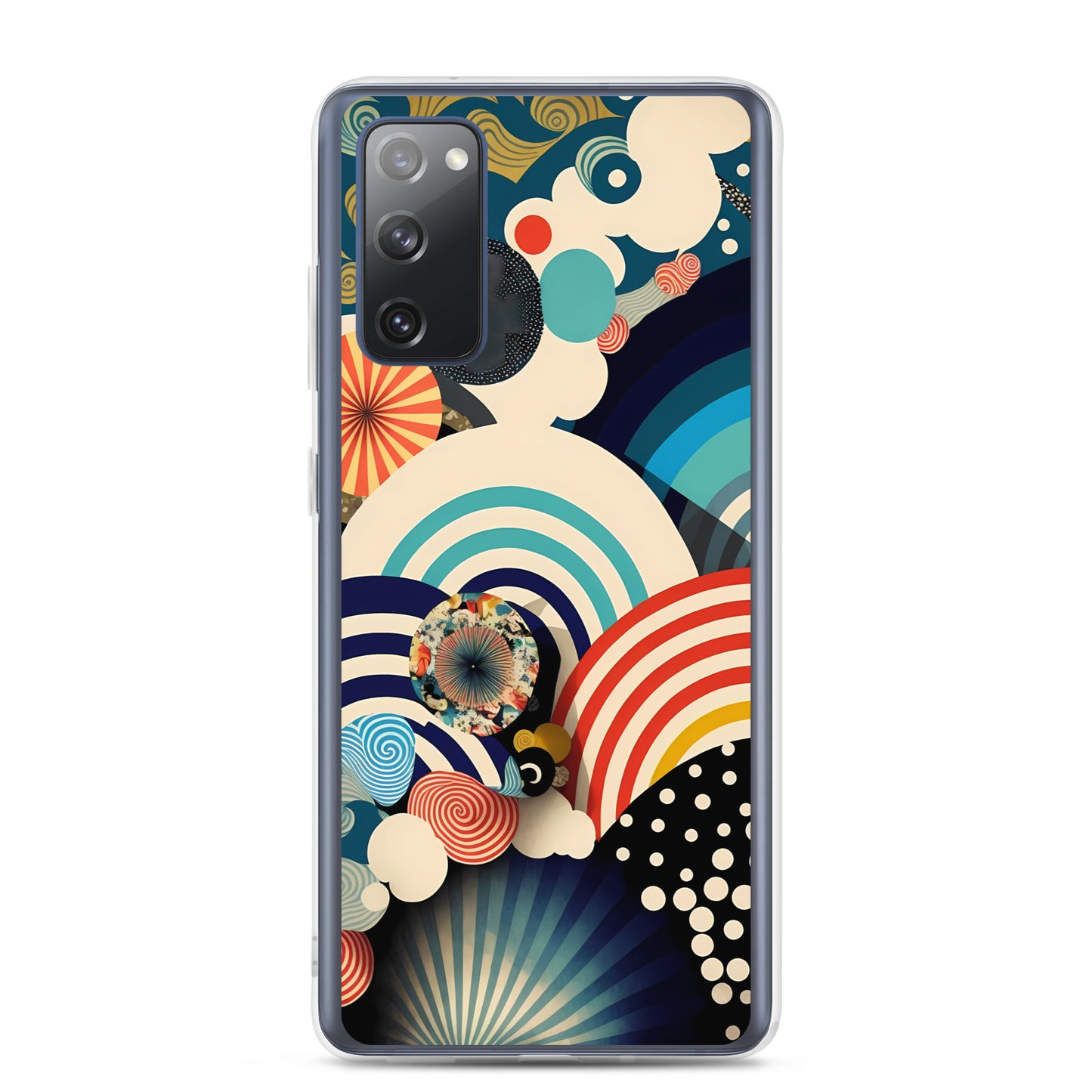 Samsung Case - Cool Collage